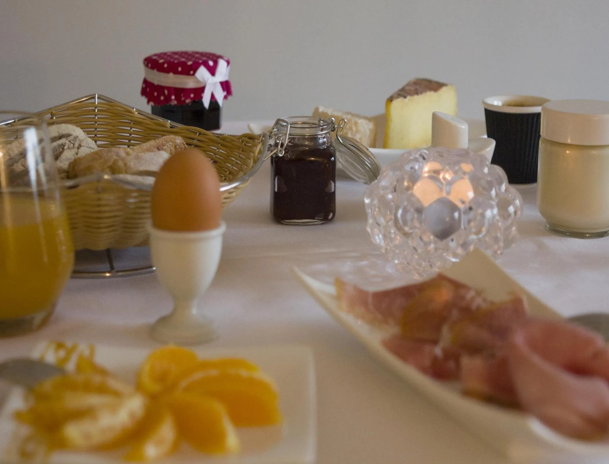 Breakfast in Cottage 1956 - Maison d'hôtes