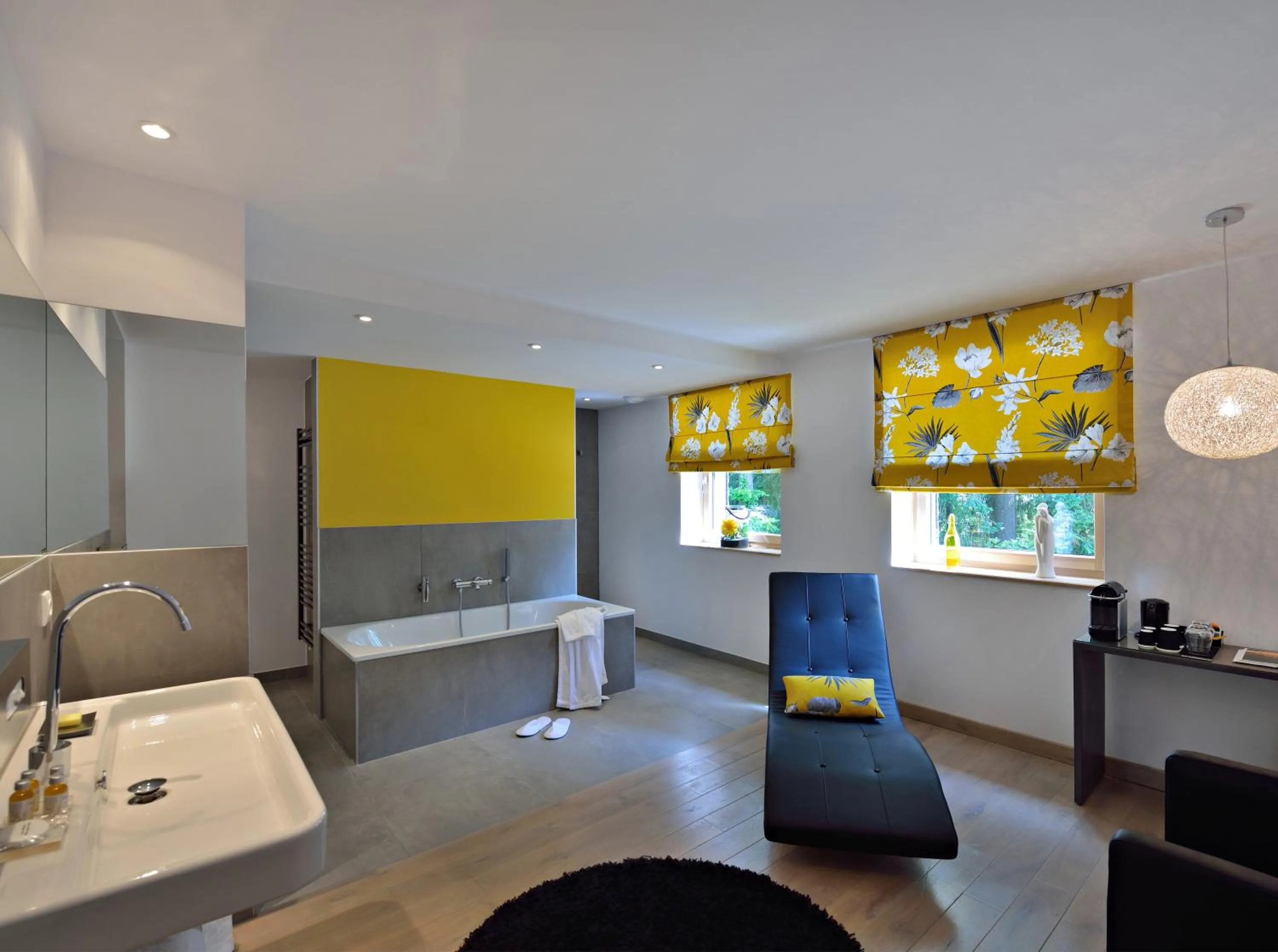 Bathroom in Cottage 1956 - Maison d'hôtes