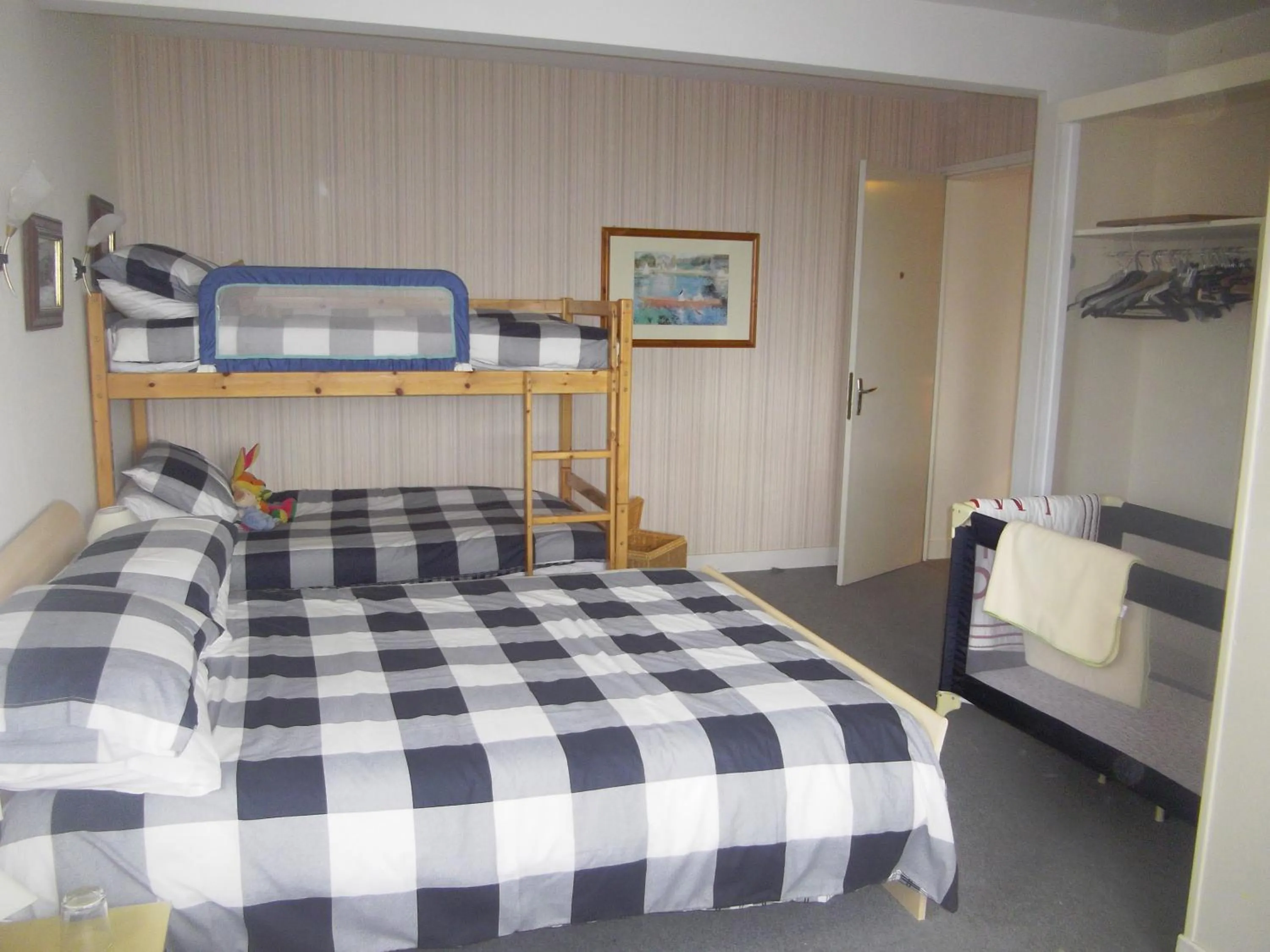 Bedroom, Bed in Lenard Charles Bed & Breakfast