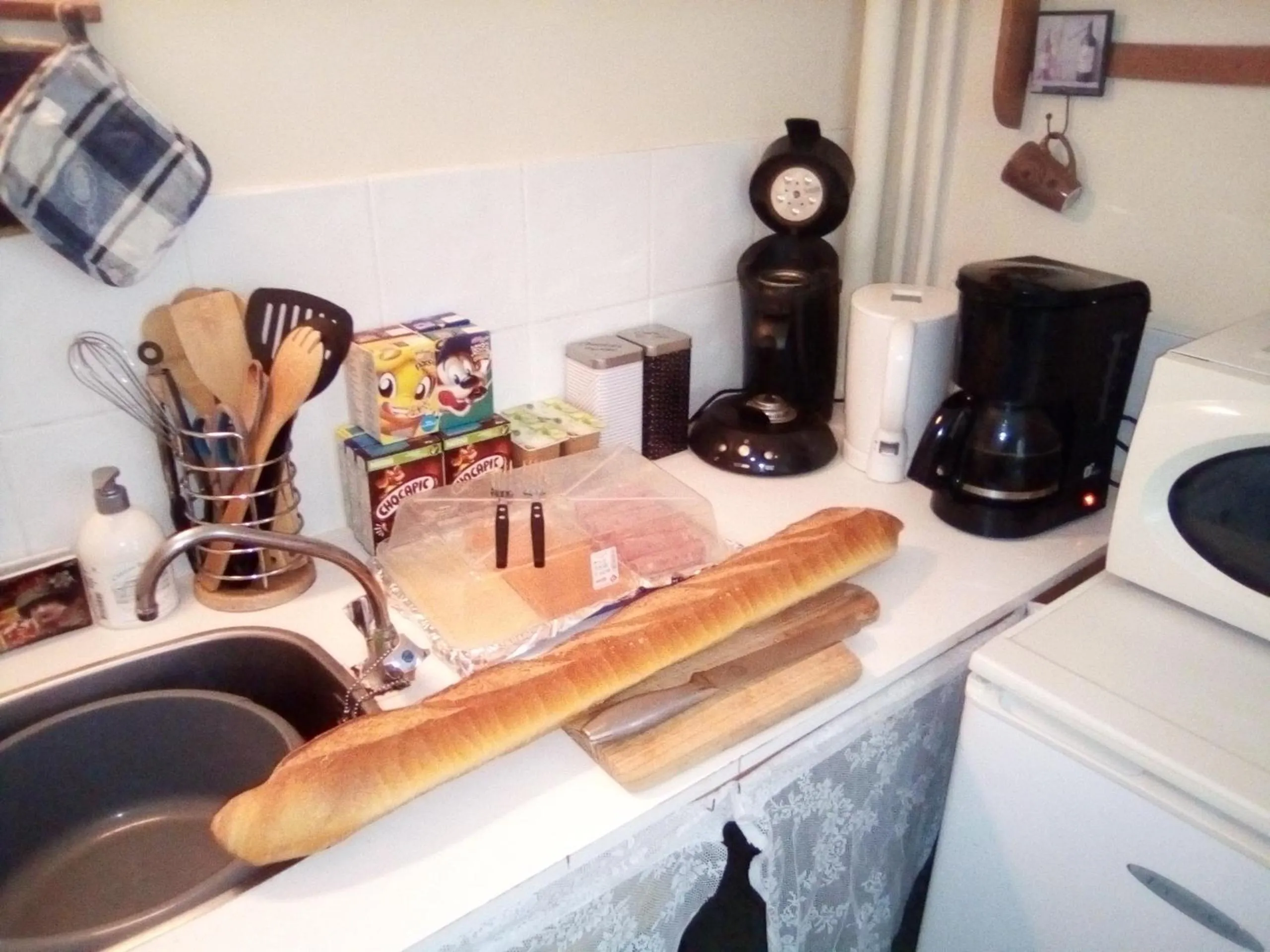 Breakfast in Lenard Charles Bed & Breakfast