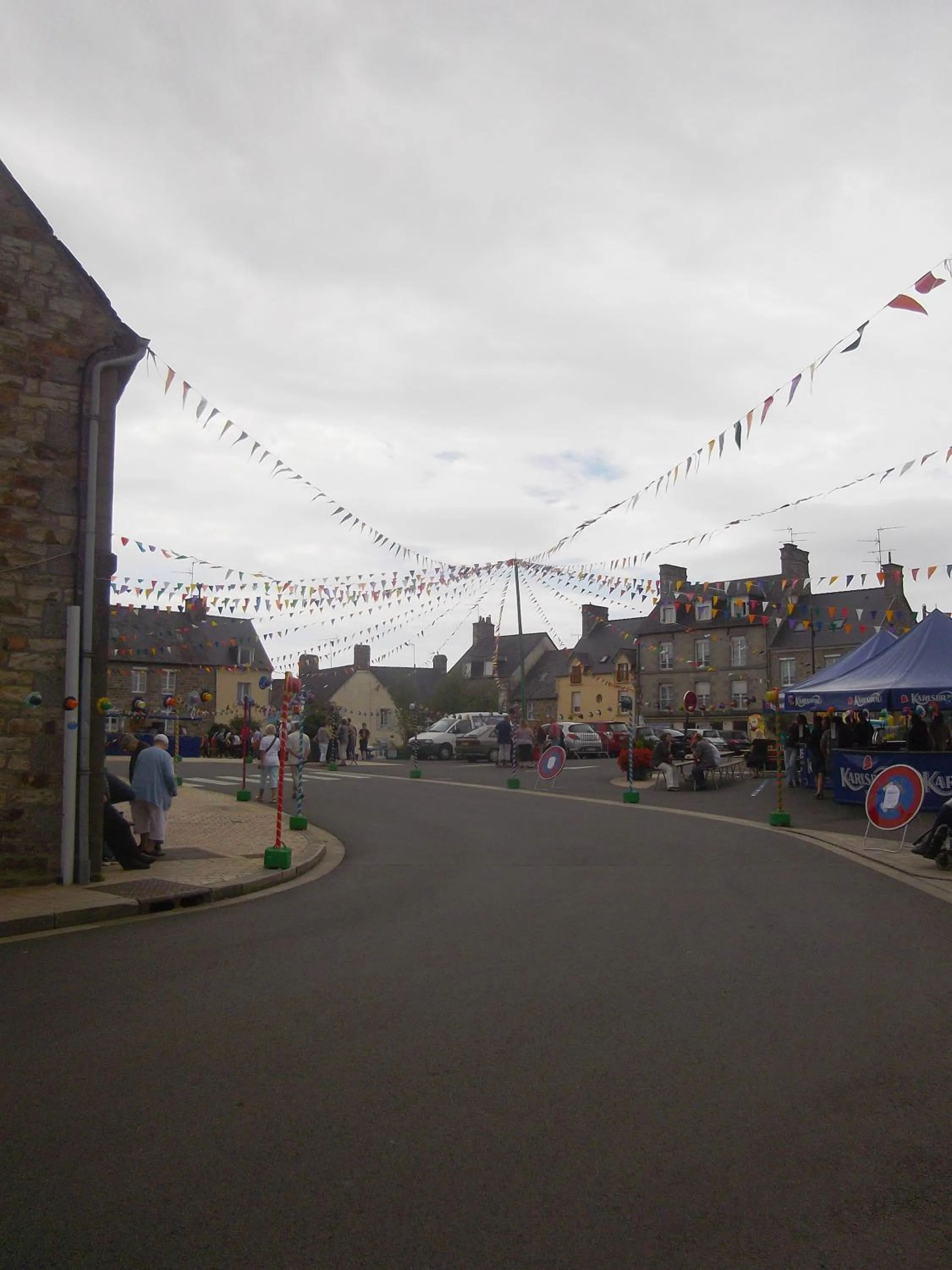 Neighbourhood in Lenard Charles Bed & Breakfast