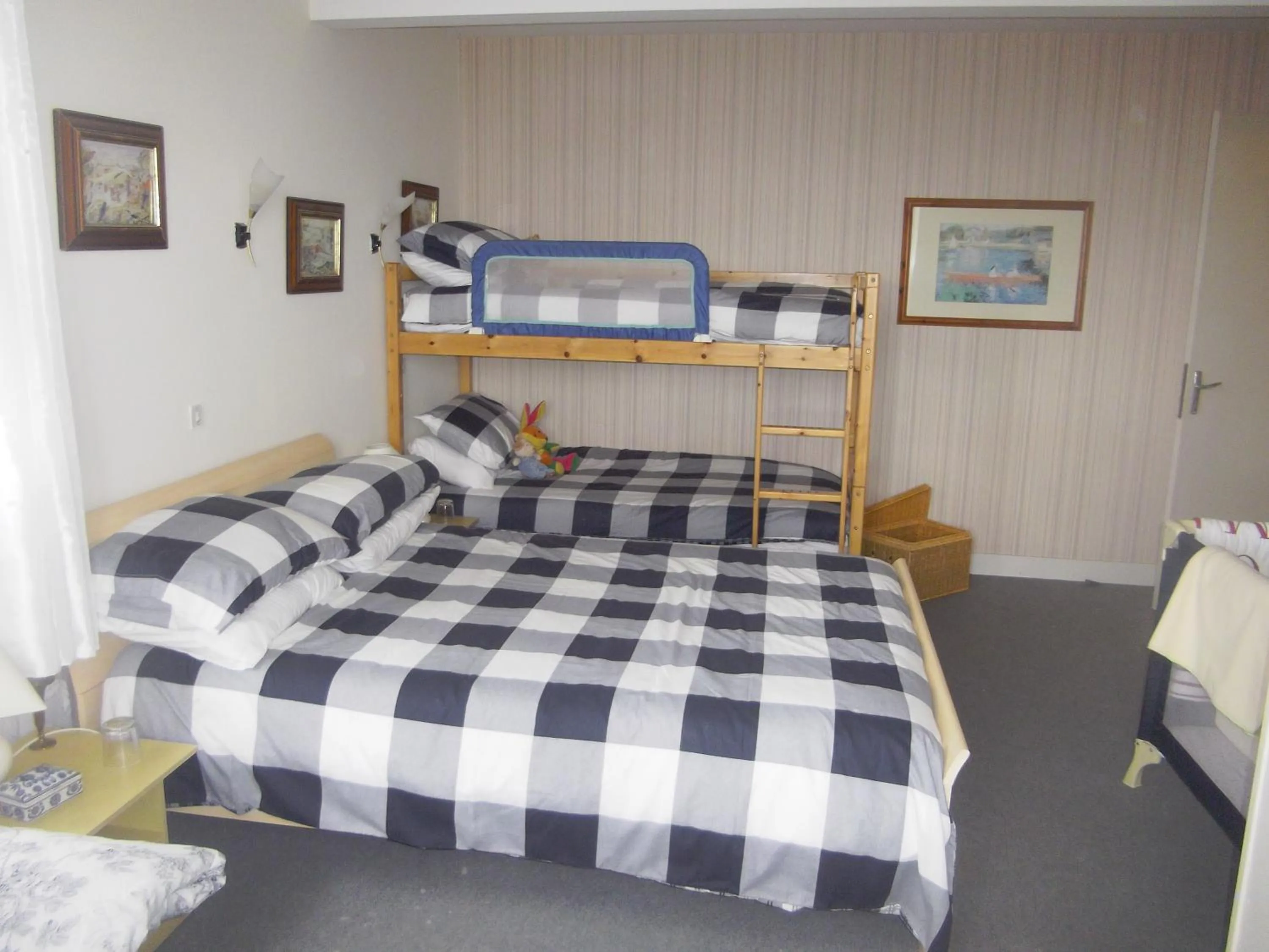 Bedroom, Bed in Lenard Charles Bed & Breakfast