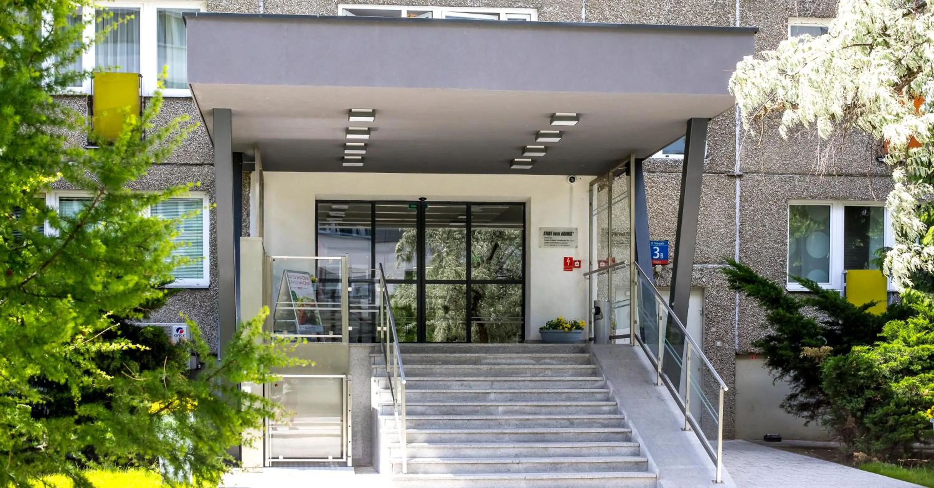 Property building in Aramis