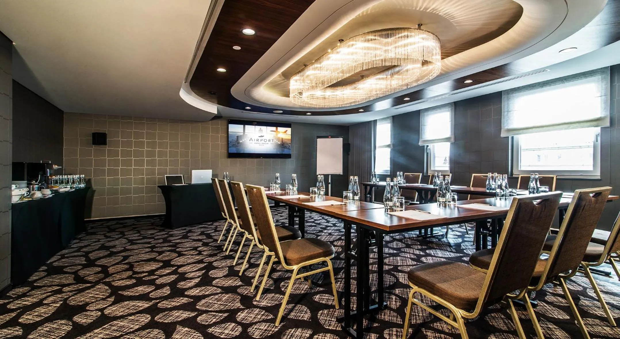 Banquet/Function facilities in Airport Hotel Okęcie