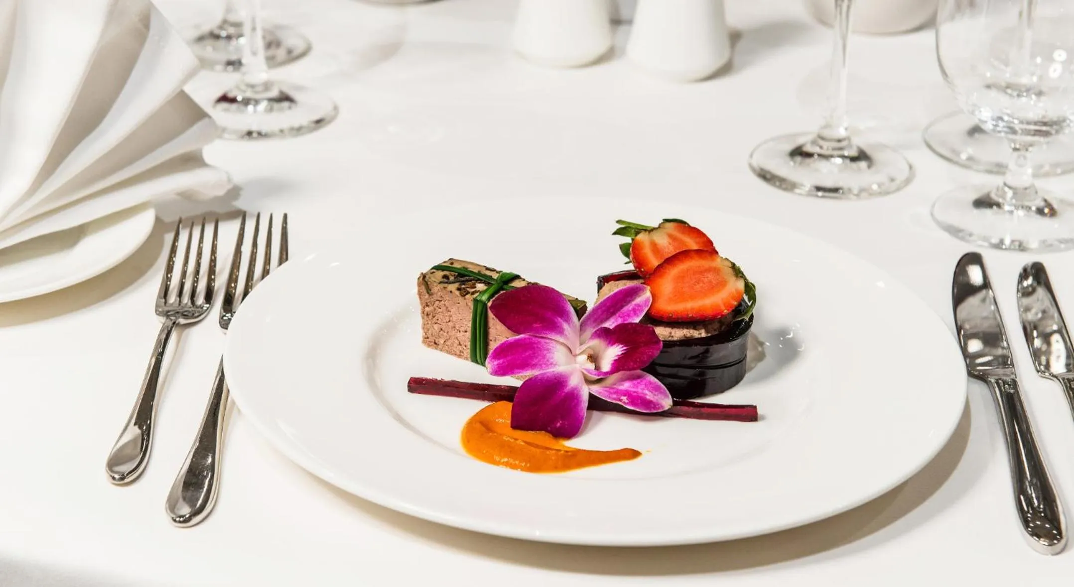 Restaurant/places to eat in Airport Hotel Okęcie