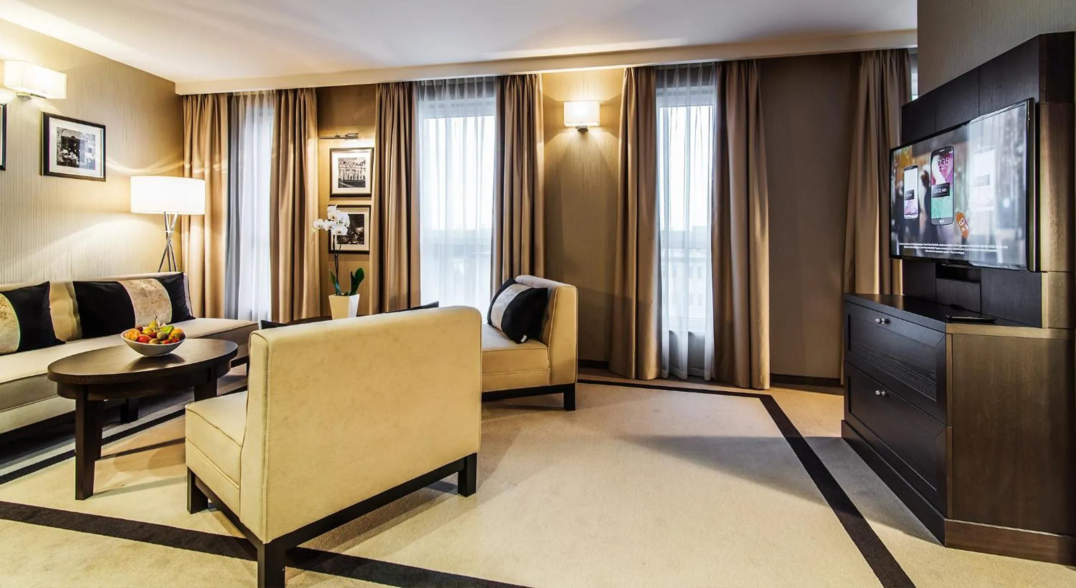 Shower in Airport Hotel Okęcie