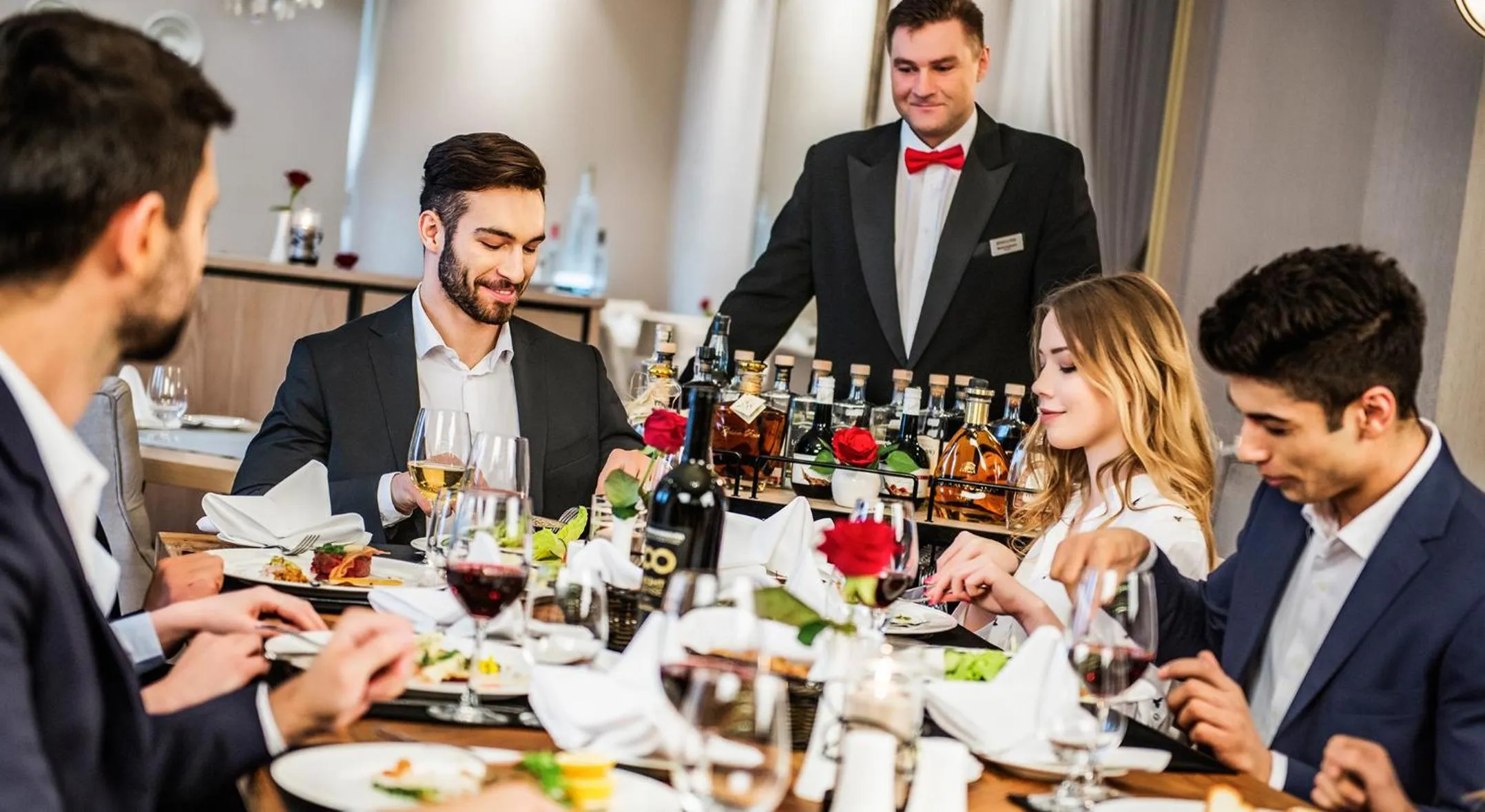 Staff in Airport Hotel Okęcie
