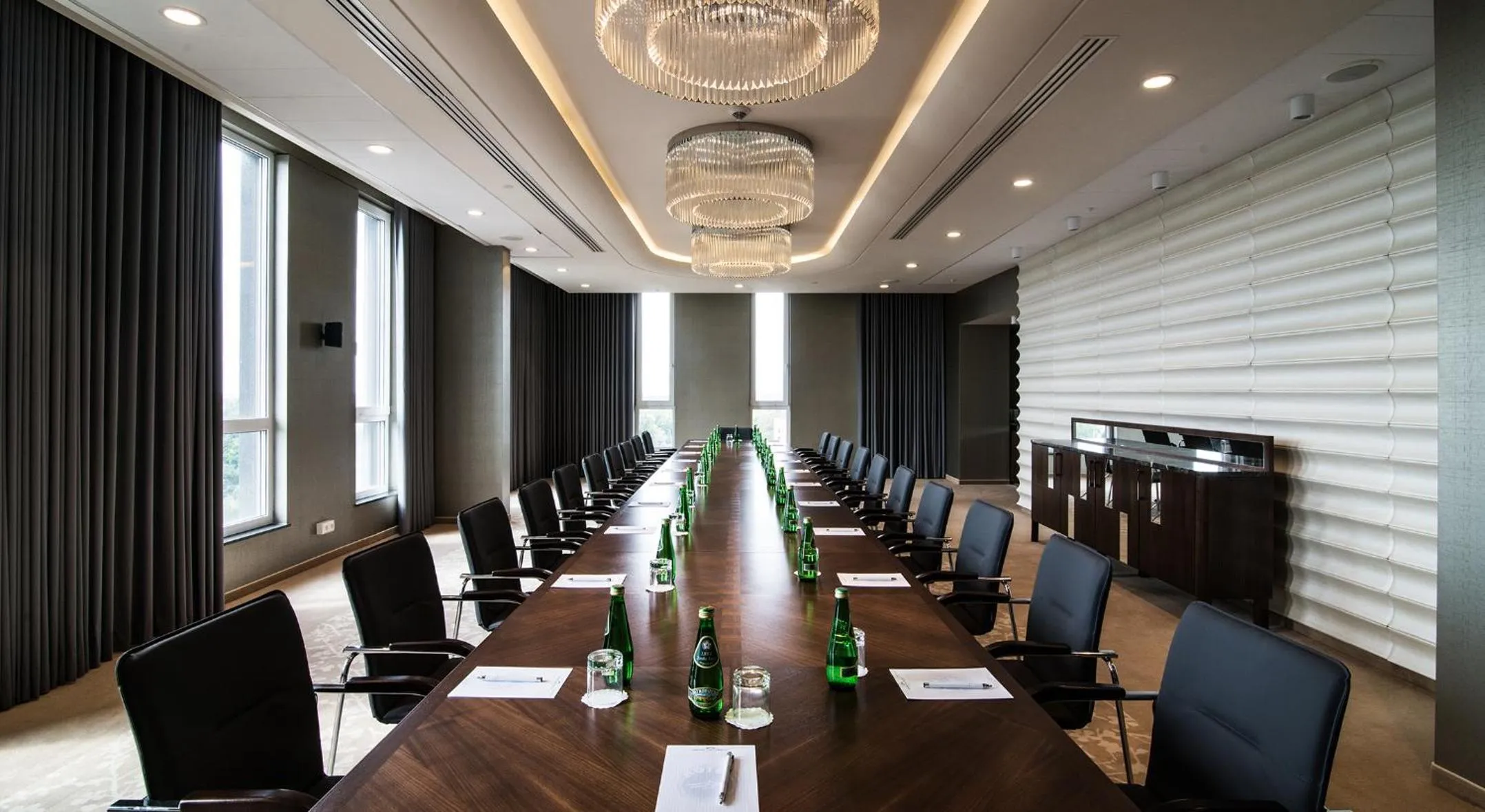 Business facilities in Airport Hotel Okęcie