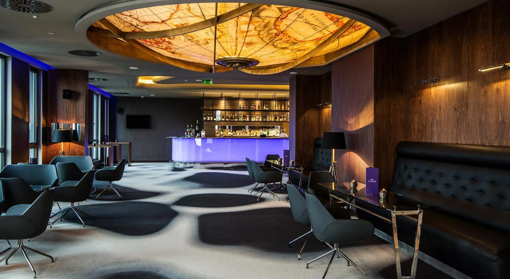 Restaurant/places to eat in Airport Hotel Okęcie