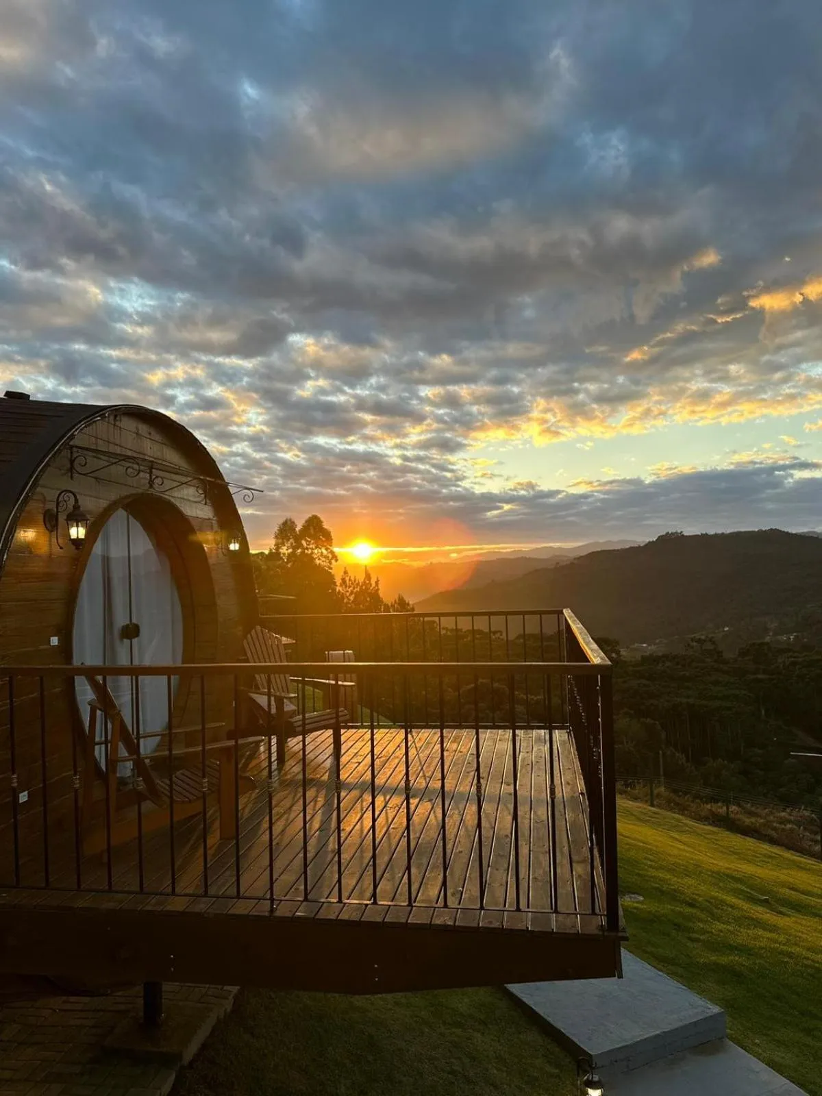 Day in Pousada Villa Barril