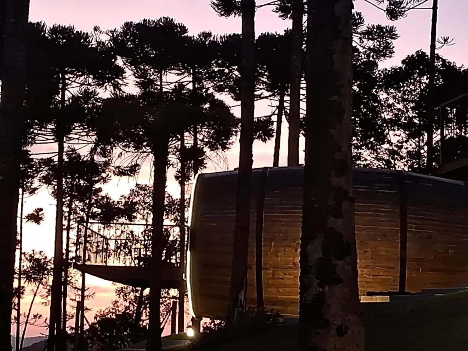 Day in Pousada Villa Barril