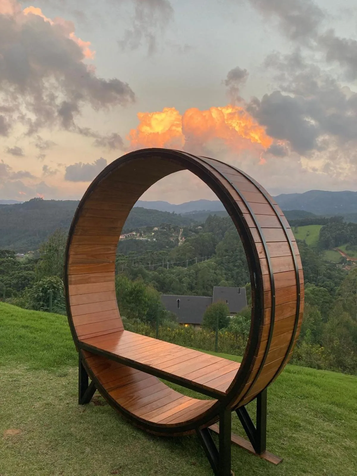 Nearby landmark in Pousada Villa Barril