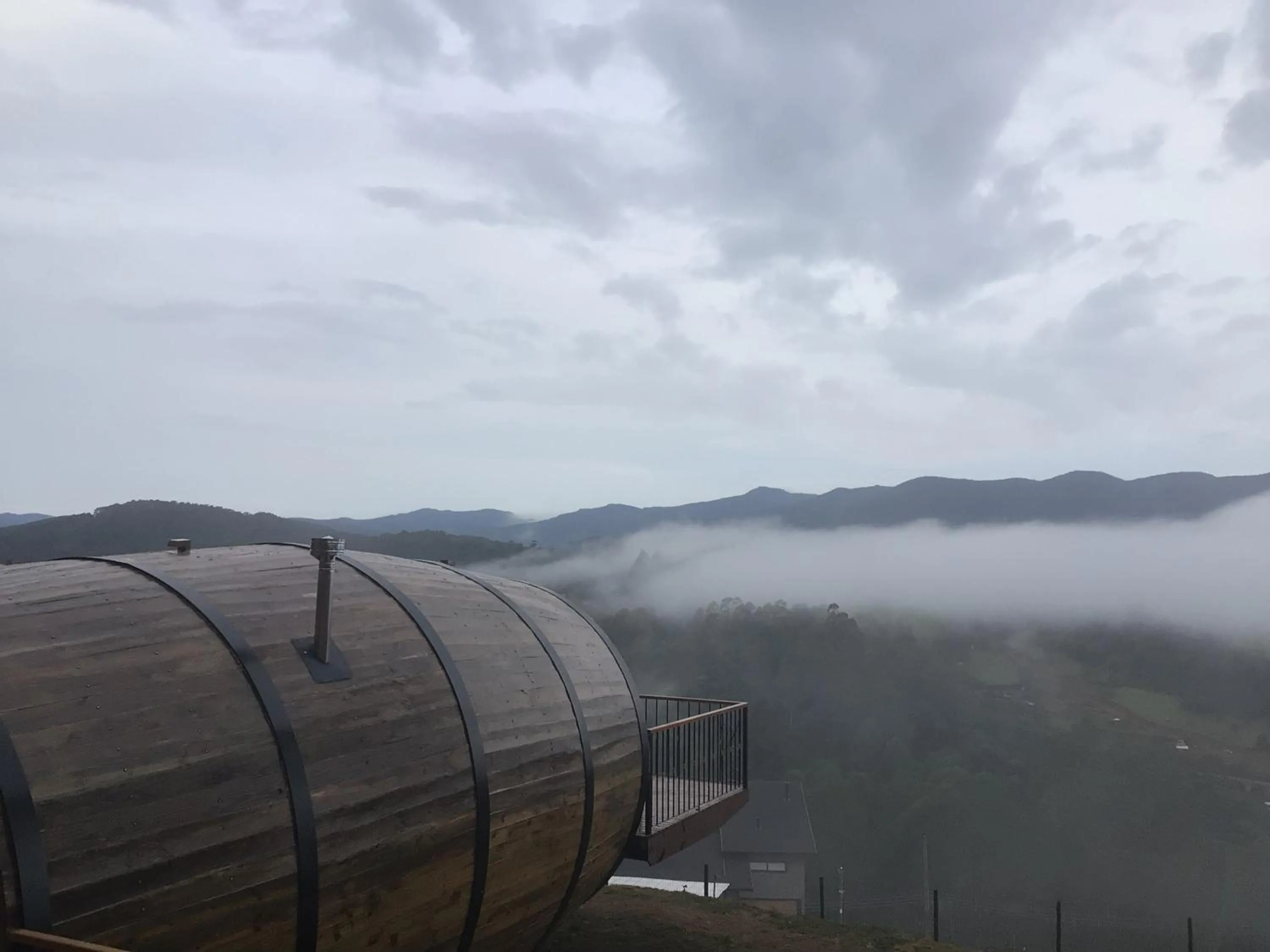 Day in Pousada Villa Barril