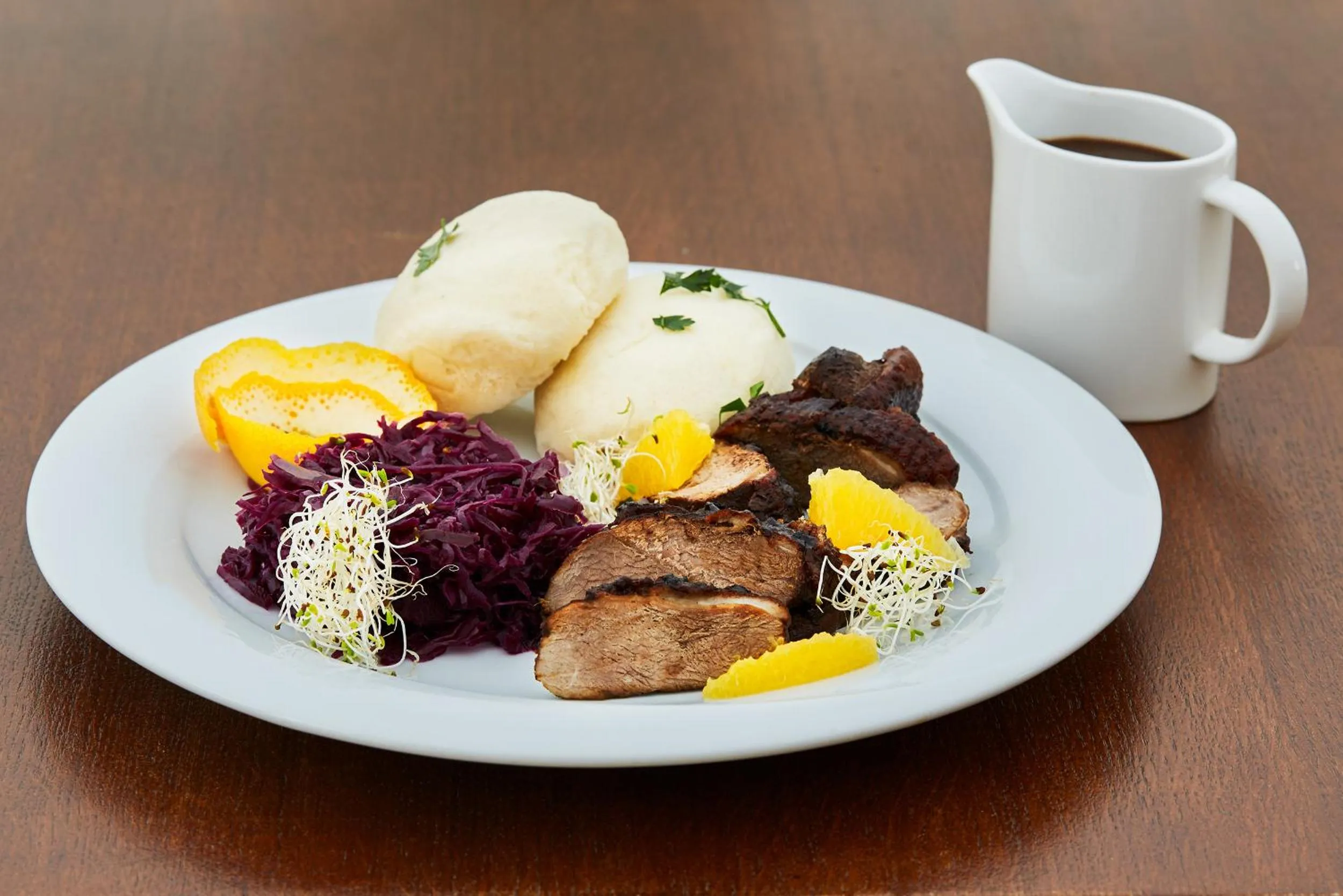 Food in Campanile Poznan