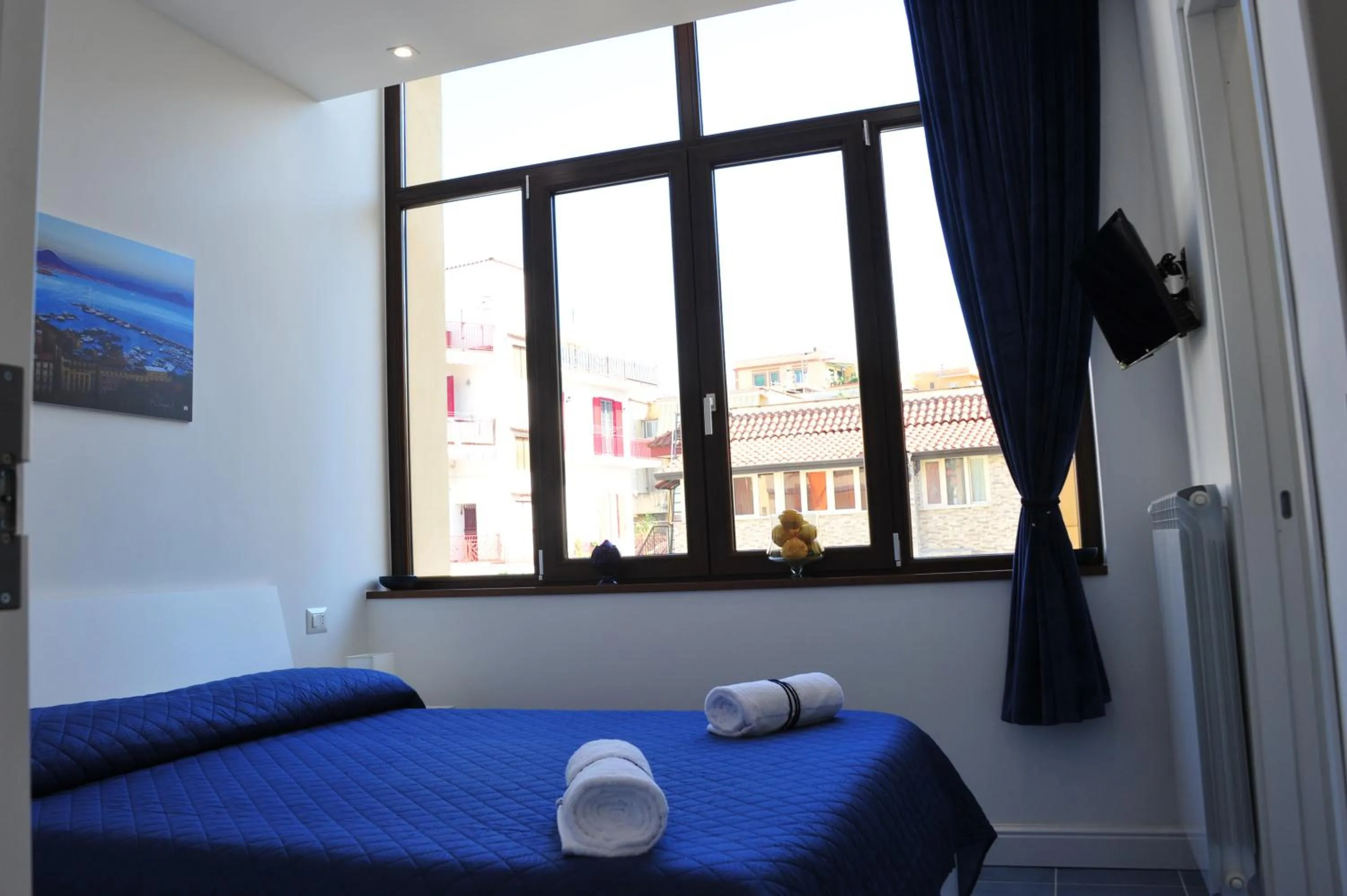 Photo of the whole room, Bed in Al Centro del Golfo