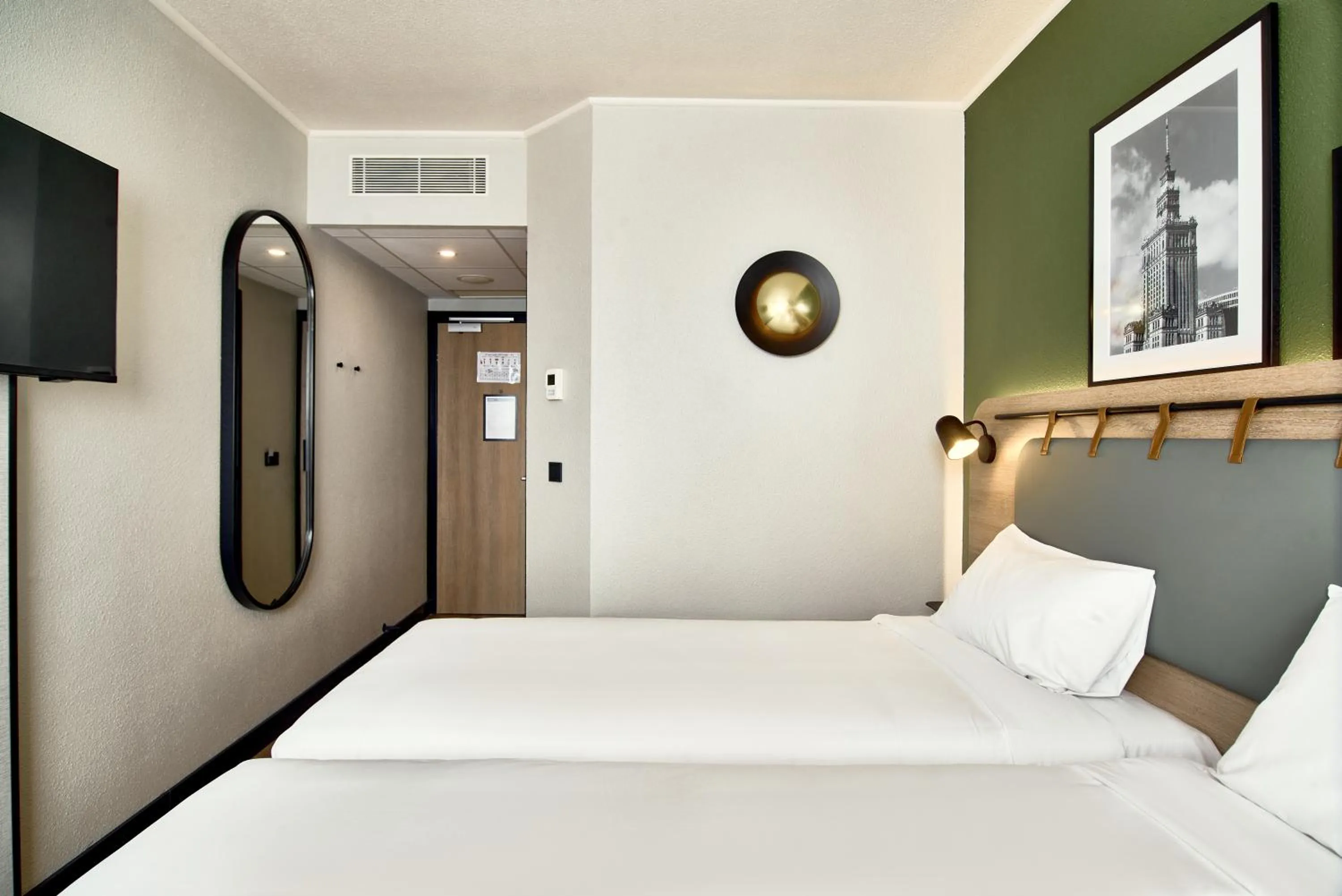 Bed in Campanile Wroclaw - Stare Miasto