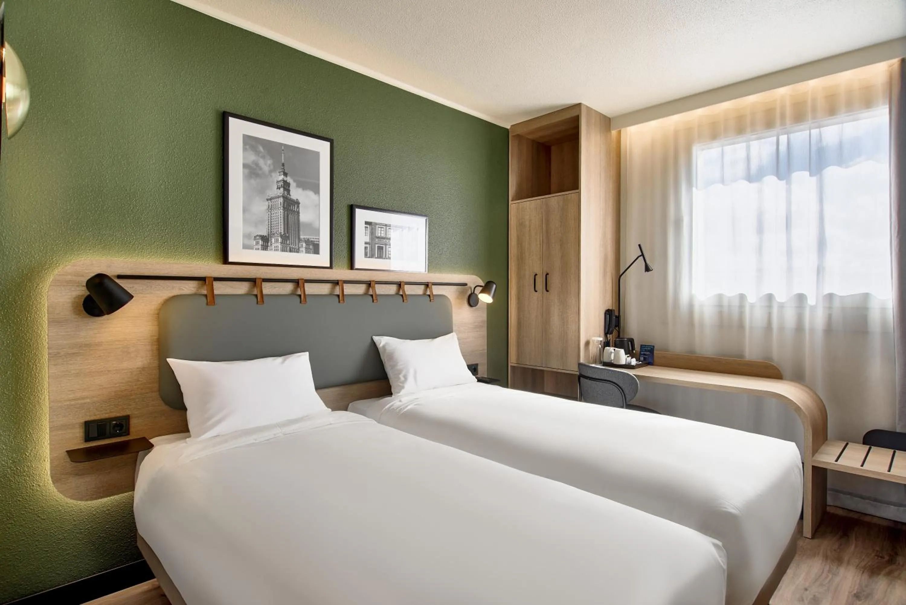 Bed in Campanile Wroclaw - Stare Miasto