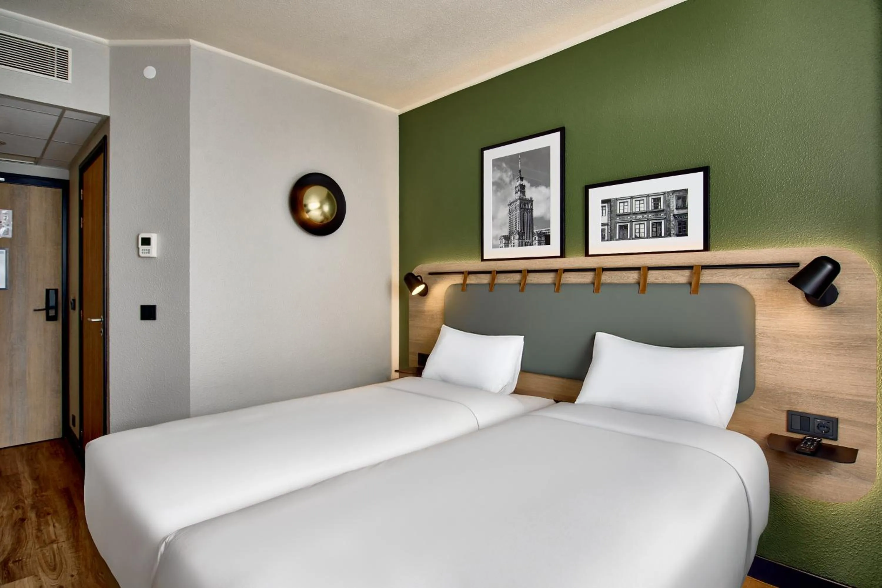 Bed in Campanile Wroclaw - Stare Miasto