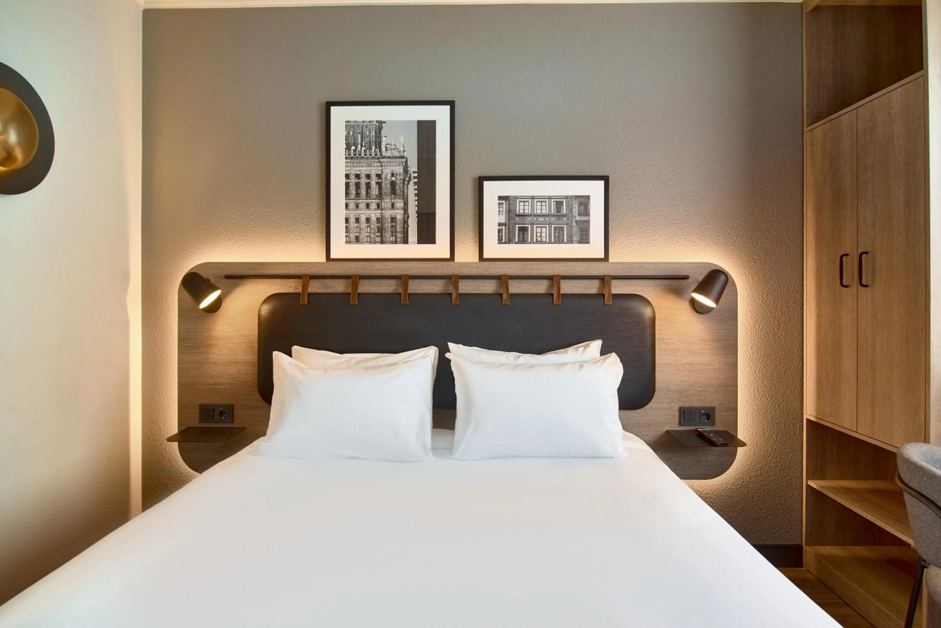 Bed in Campanile Wroclaw - Stare Miasto