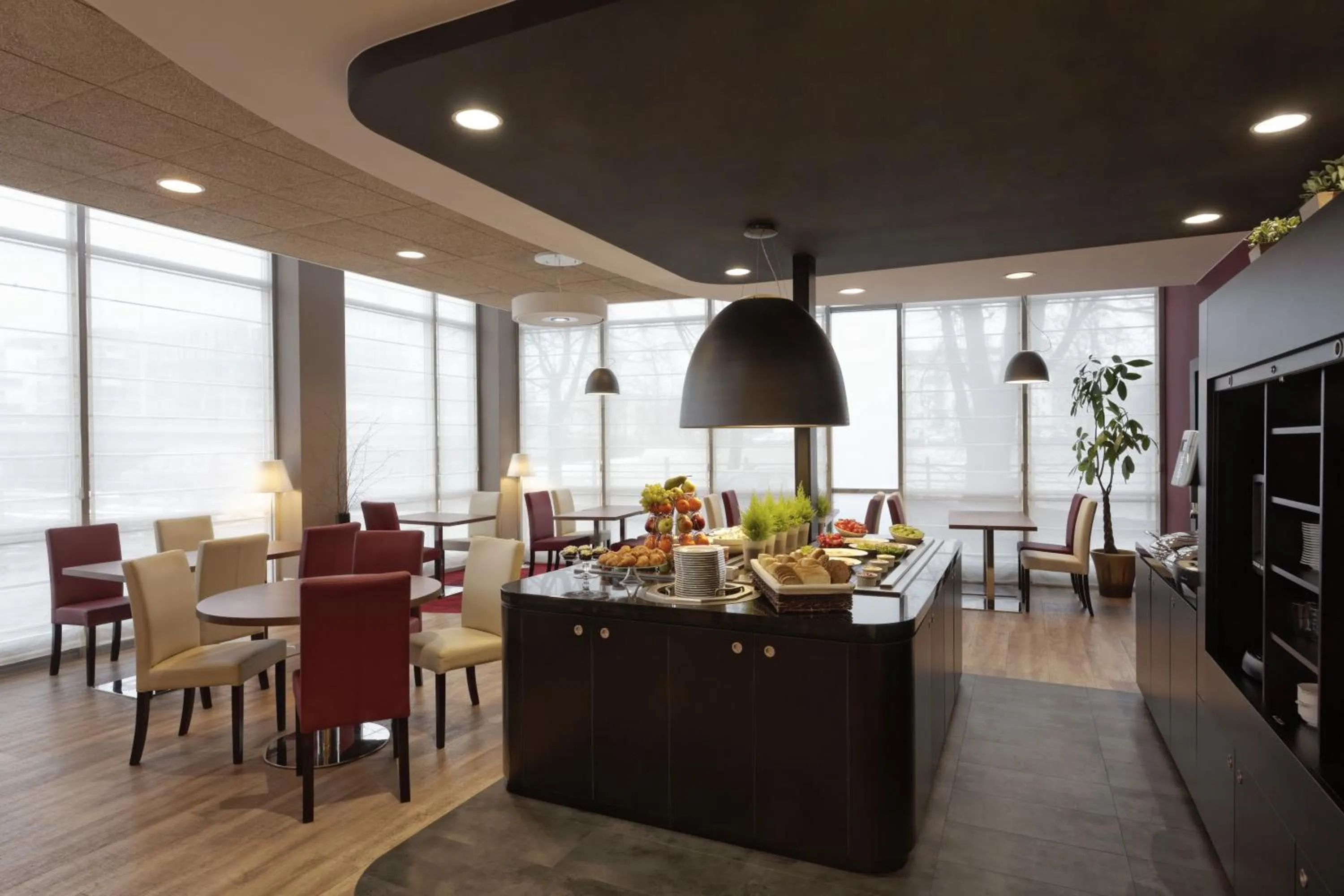 Restaurant/places to eat in Campanile Wroclaw - Stare Miasto