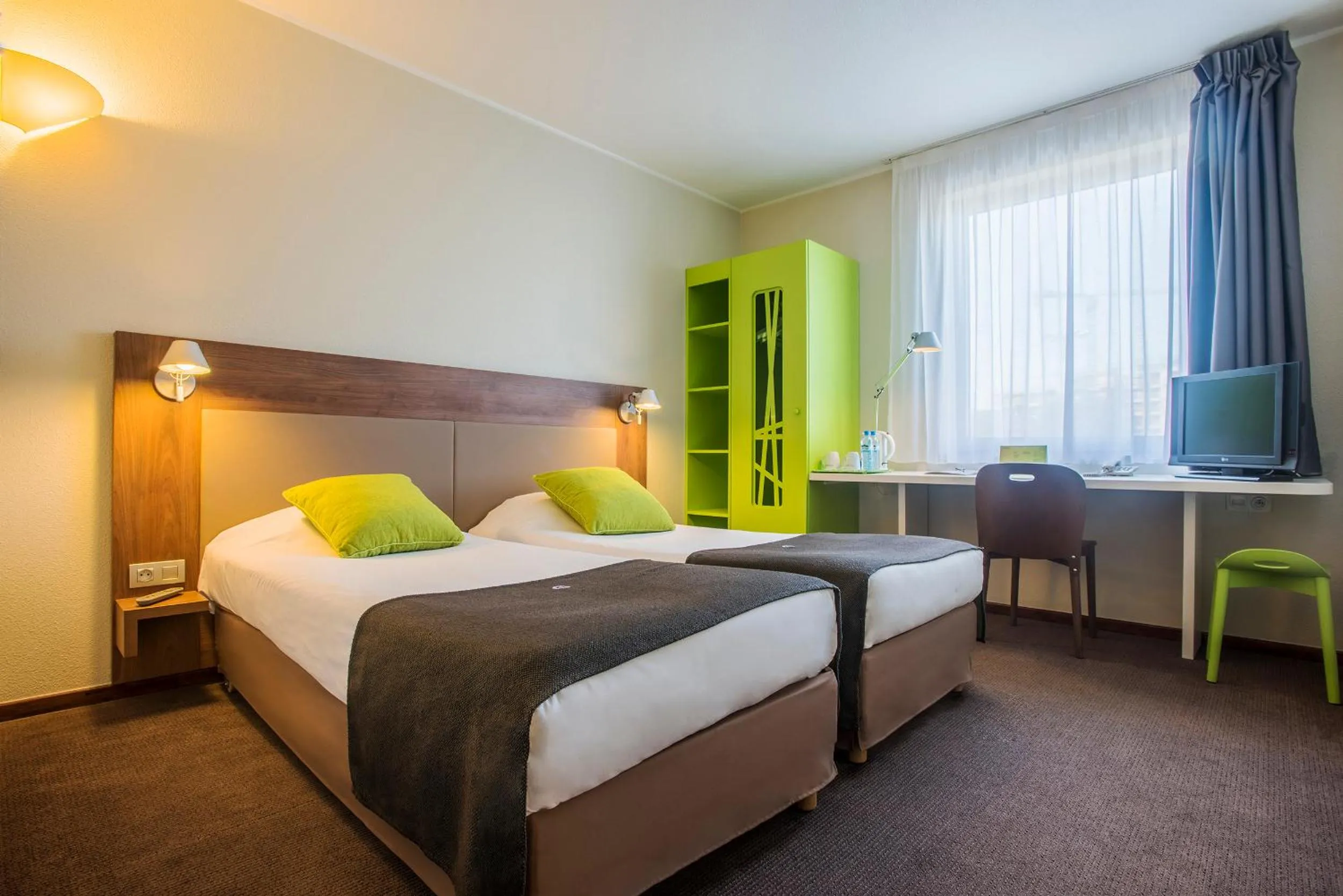 Bed in Campanile Wroclaw - Stare Miasto