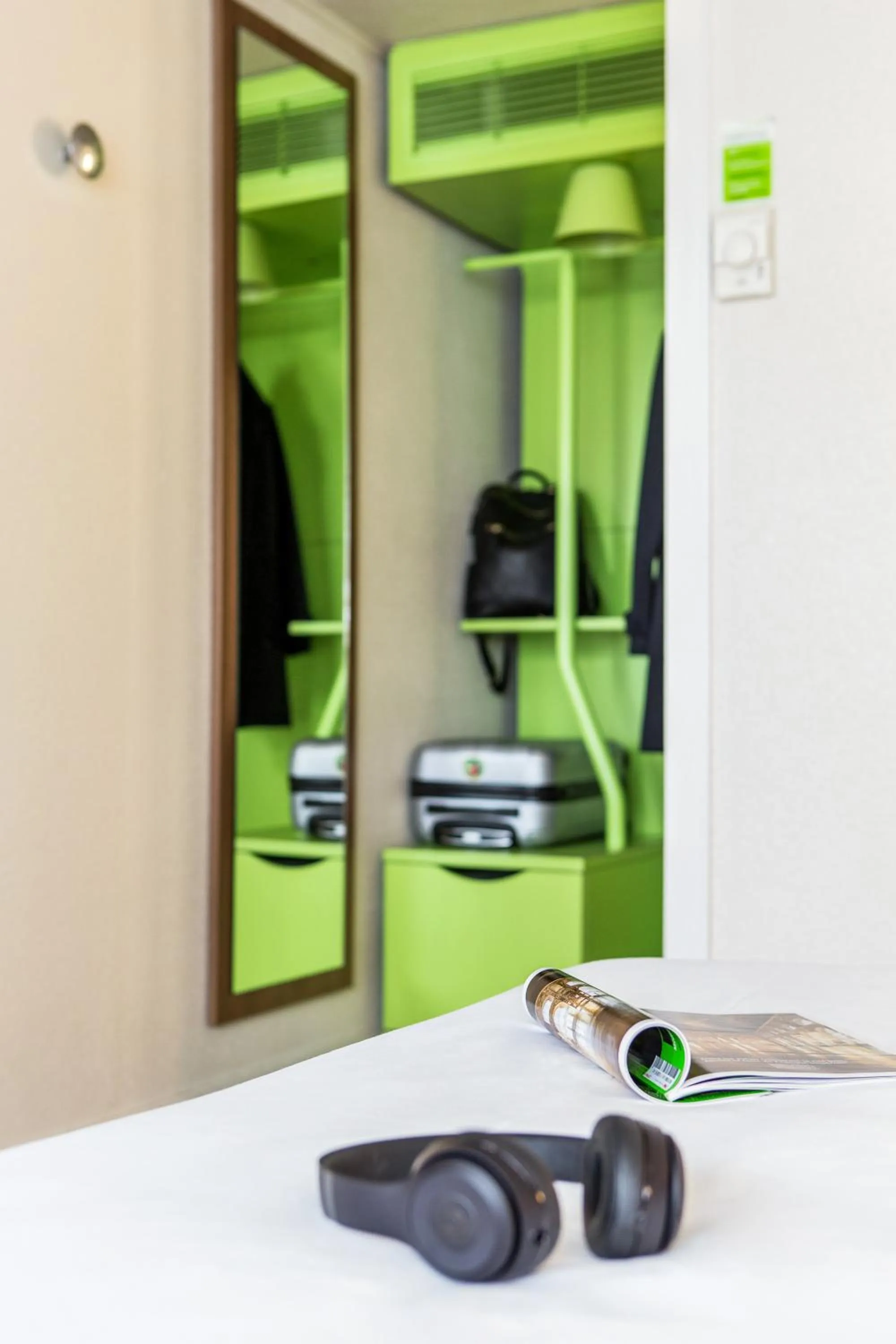 Bedroom in Campanile Wroclaw - Stare Miasto