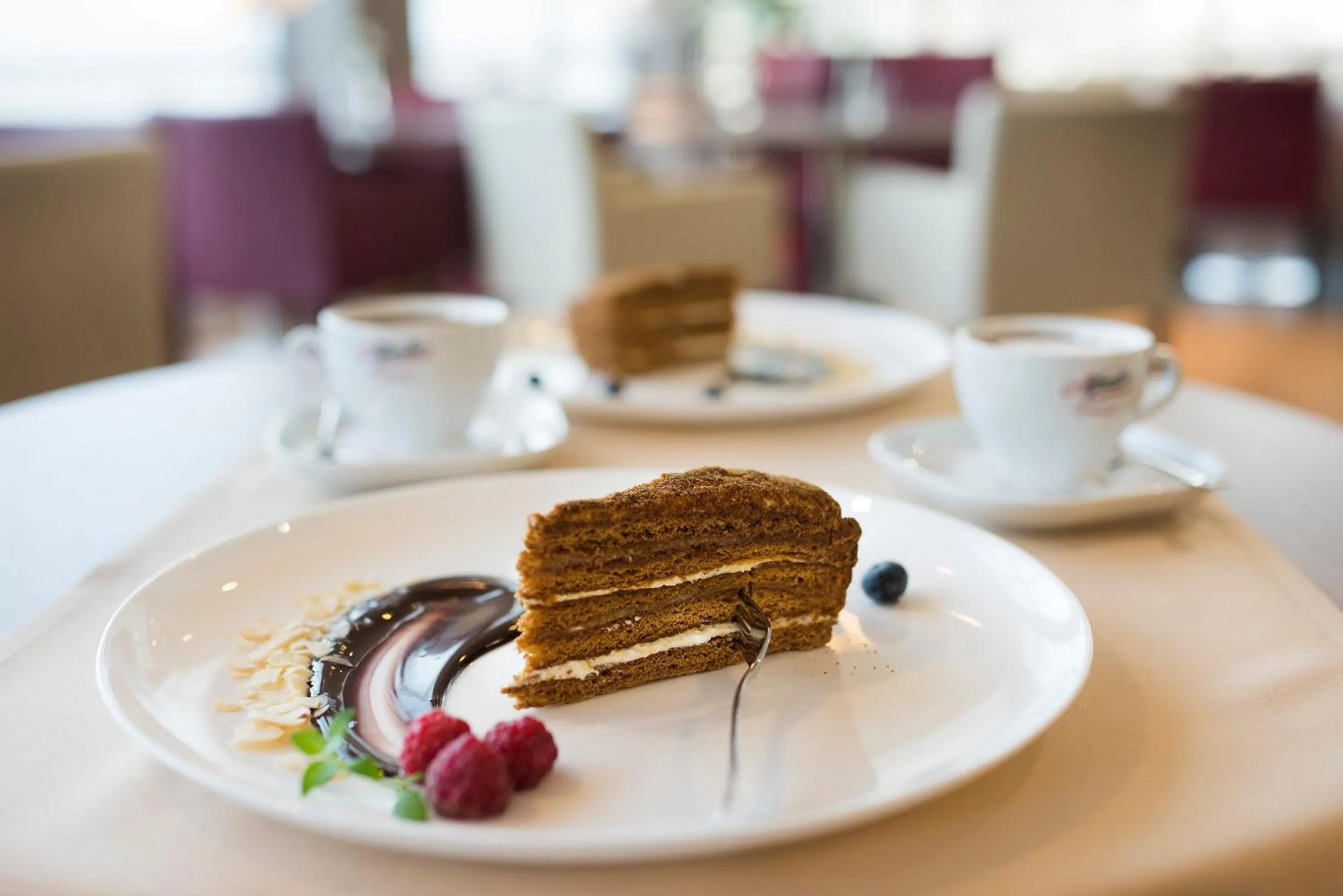 Food and drinks in Campanile Wroclaw - Stare Miasto