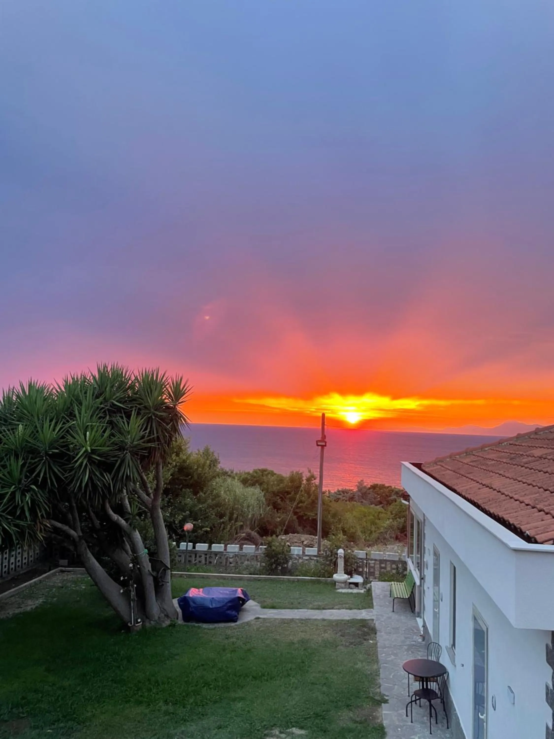 Sunset in B&B Sunset da carla