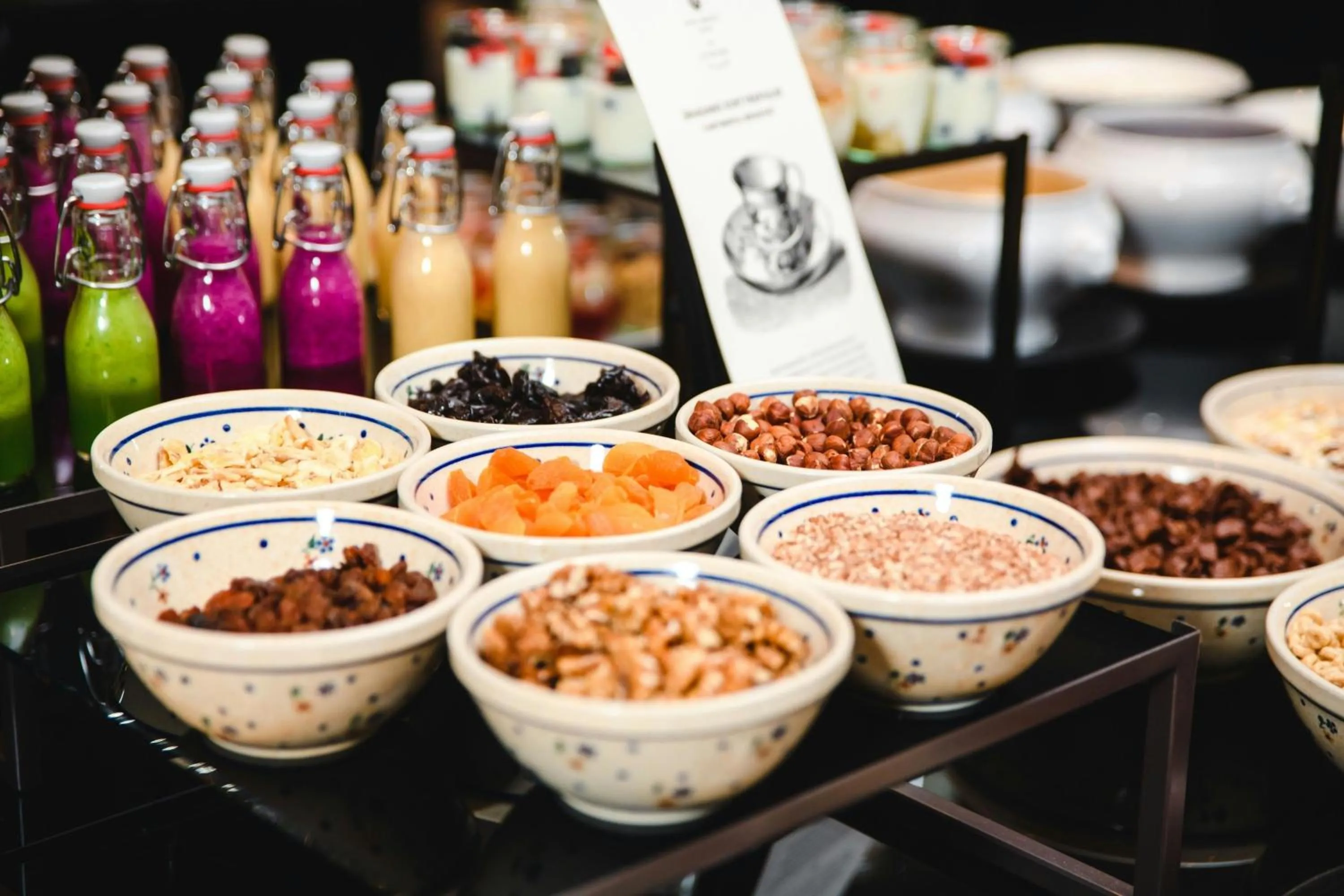 Breakfast in Hotel Bristol, A Luxury Collection Hotel, Warsaw