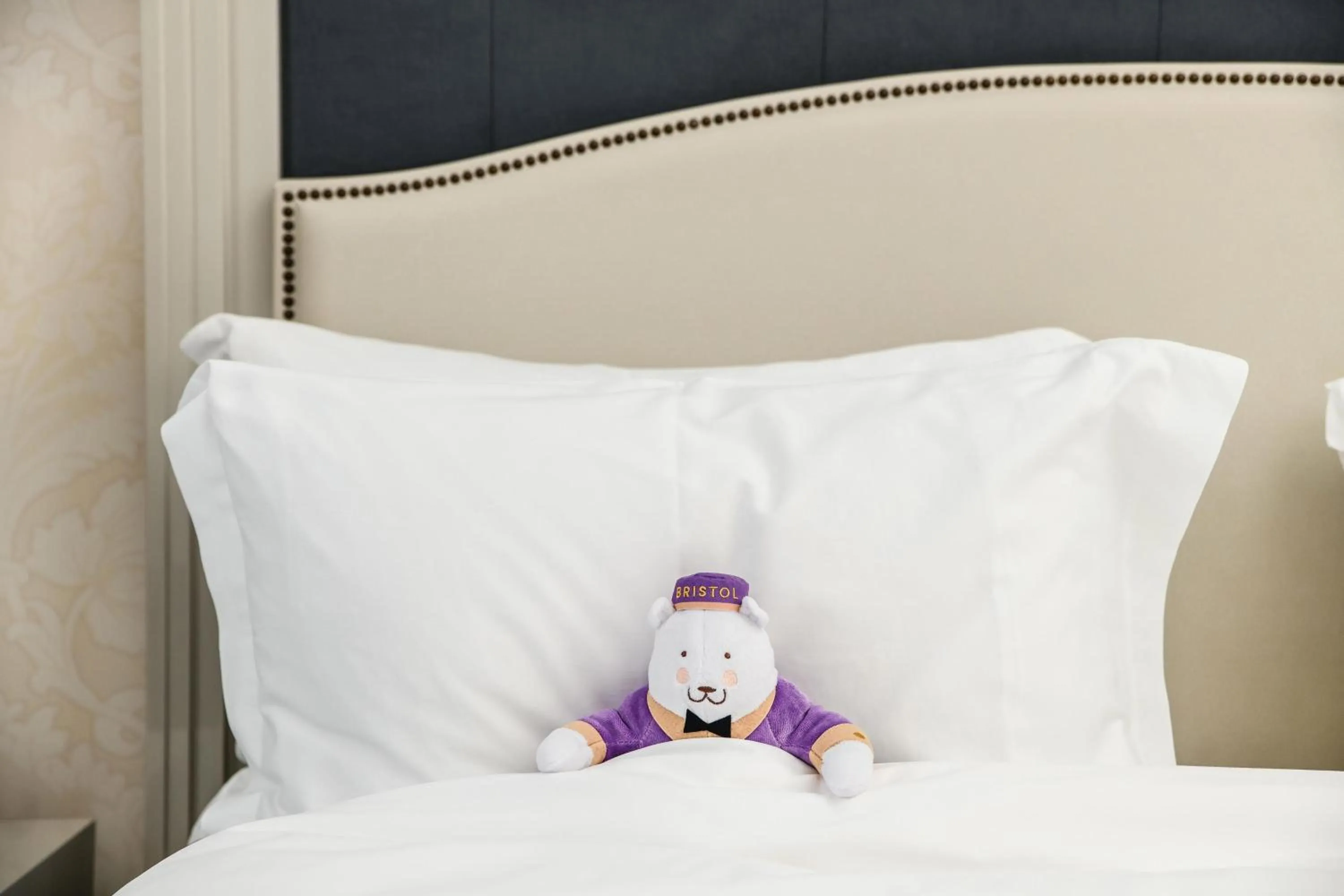 Other, Bed in Hotel Bristol, A Luxury Collection Hotel, Warsaw