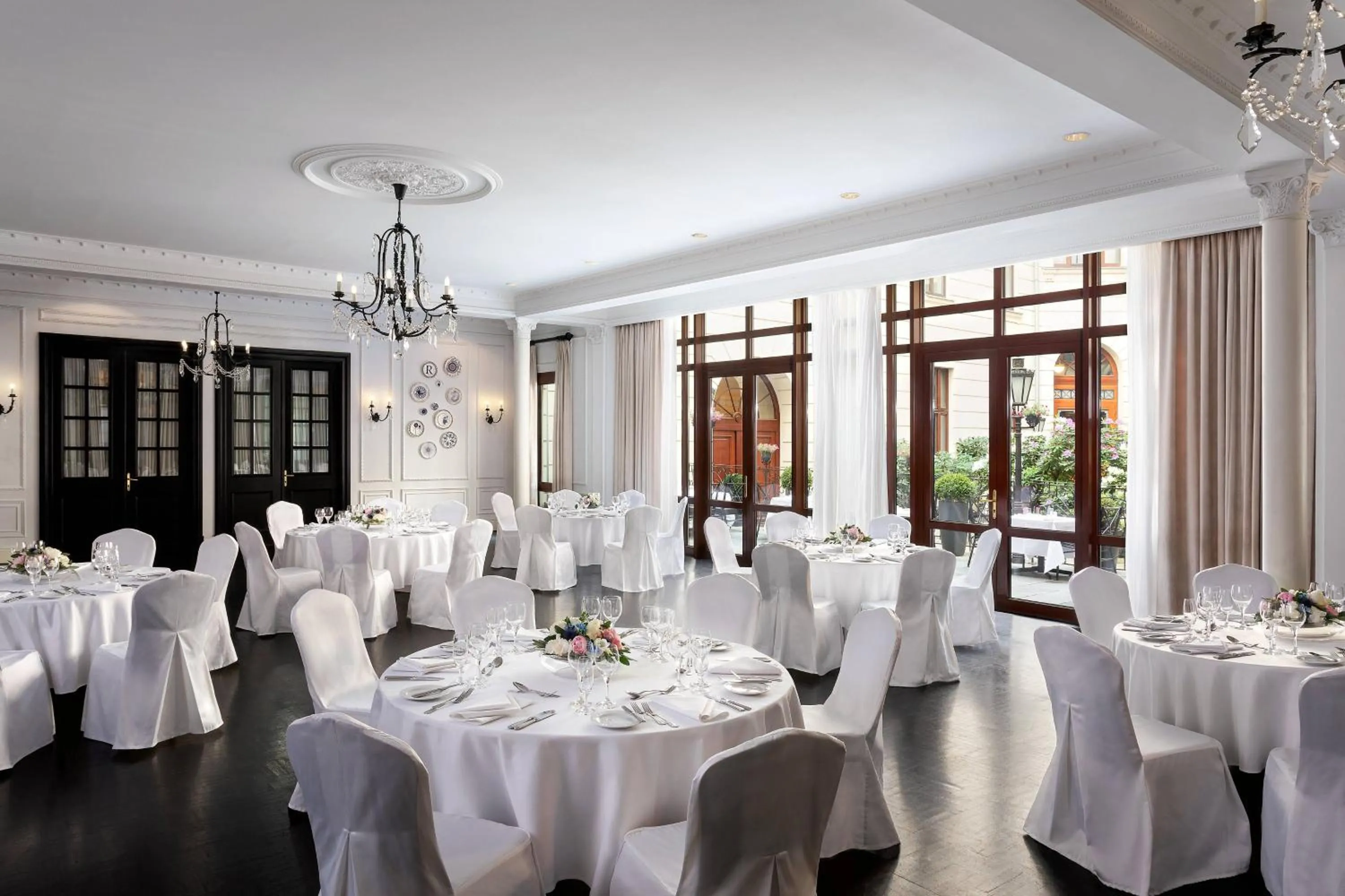 Banquet/Function facilities in Hotel Bristol, A Luxury Collection Hotel, Warsaw