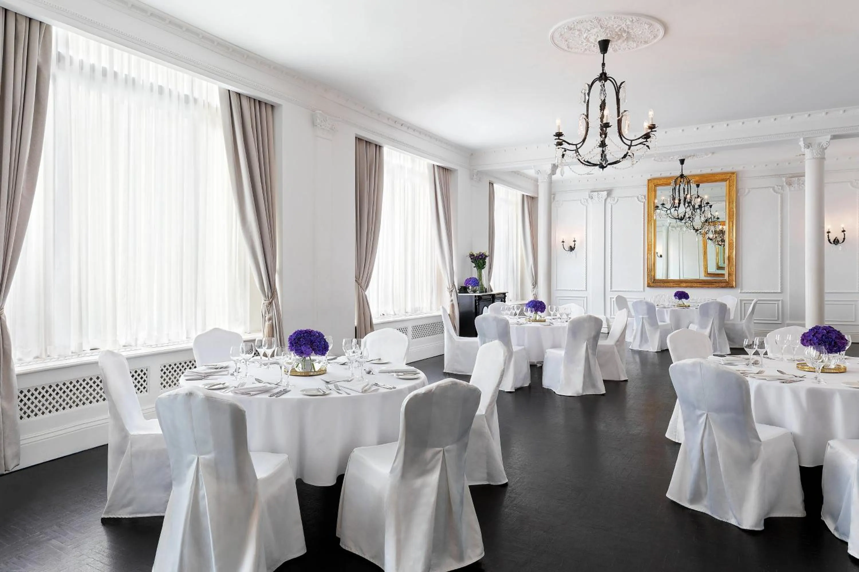 Meeting/conference room in Hotel Bristol, A Luxury Collection Hotel, Warsaw