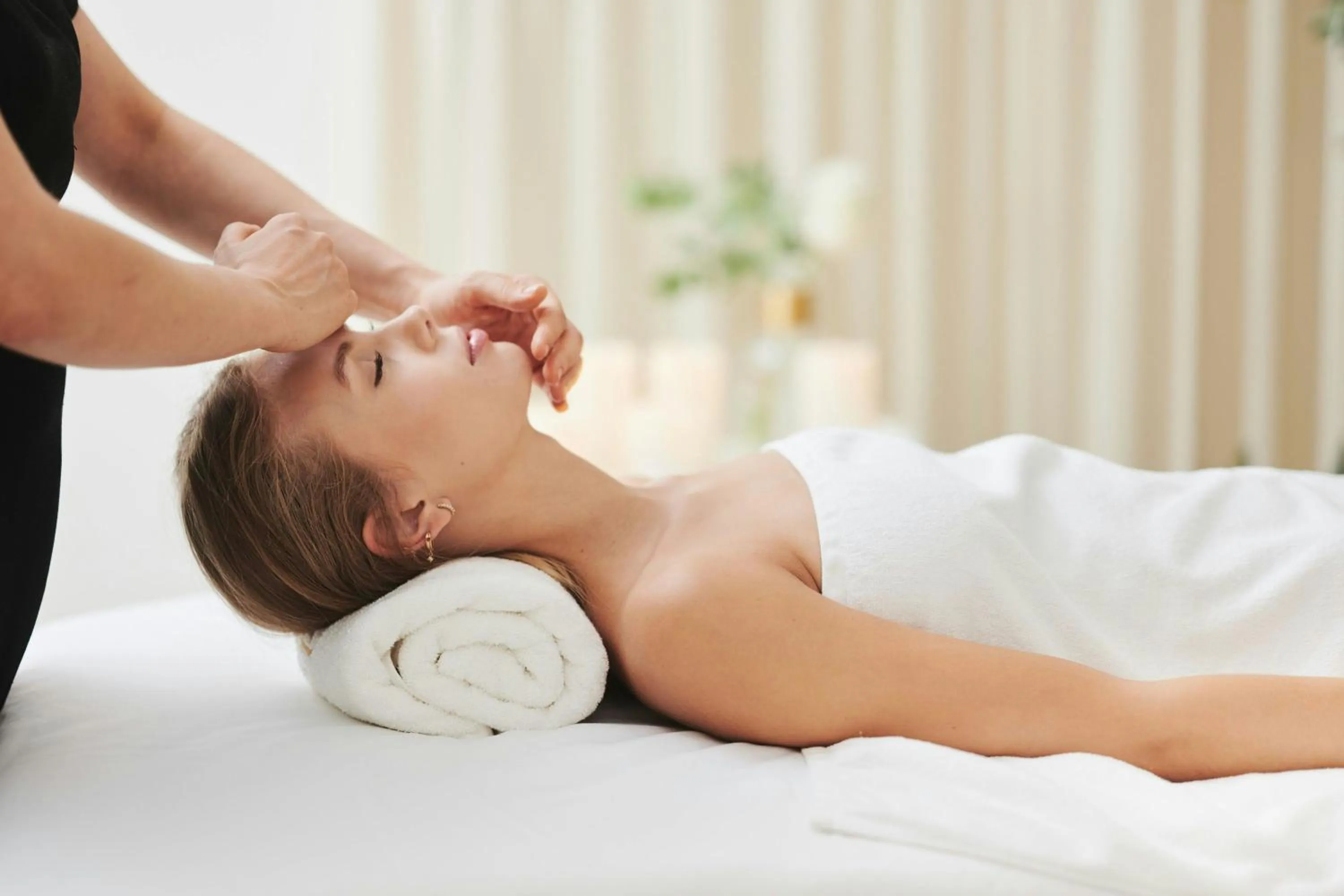 Spa and wellness centre/facilities in Hotel Bristol, A Luxury Collection Hotel, Warsaw