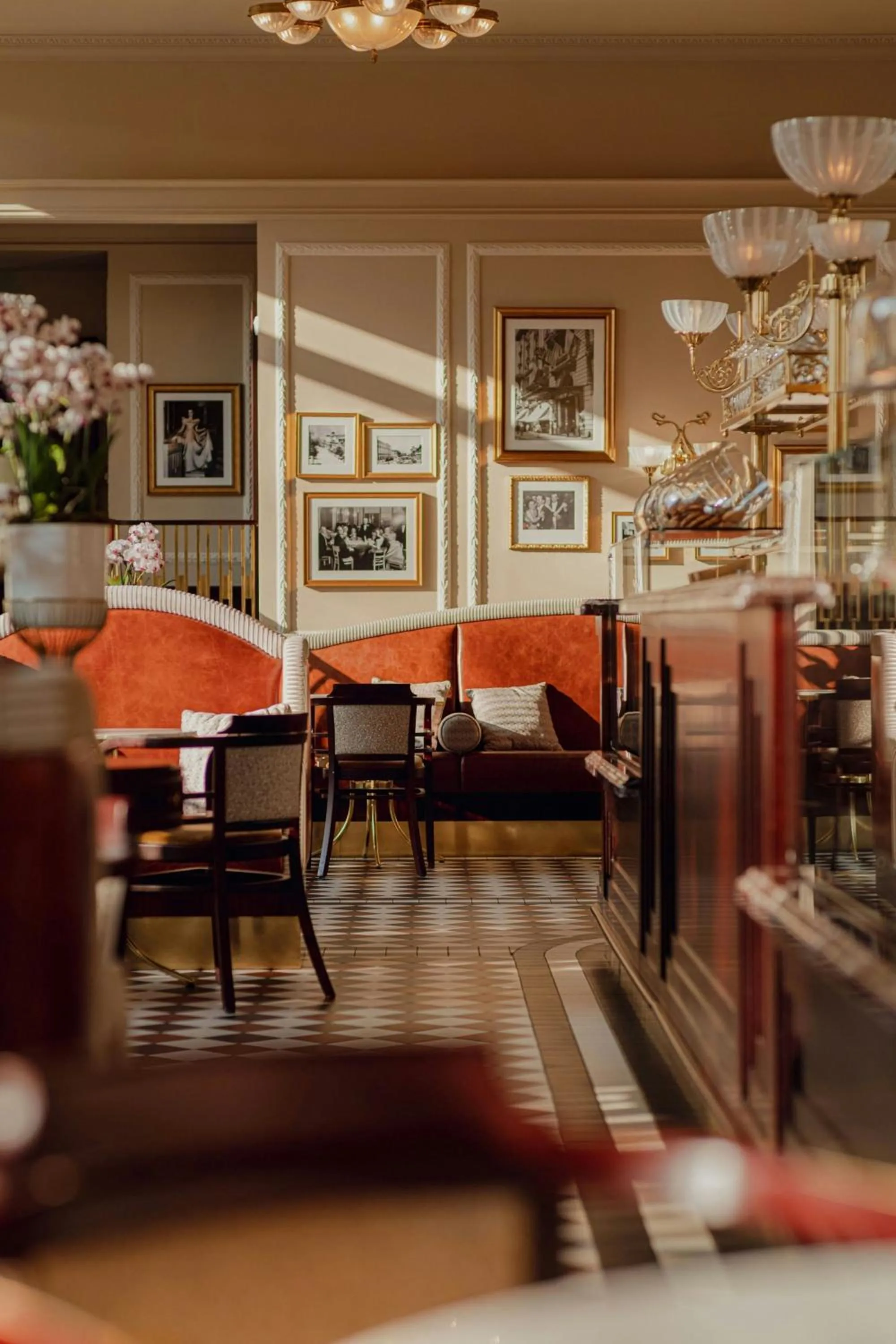 Restaurant/places to eat in Hotel Bristol, A Luxury Collection Hotel, Warsaw