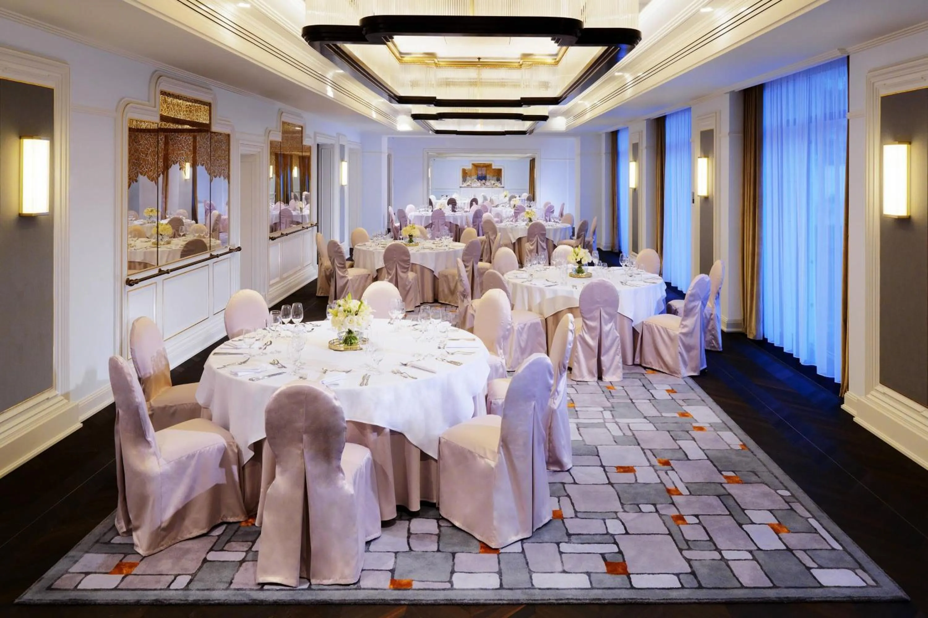 Meeting/conference room in Hotel Bristol, A Luxury Collection Hotel, Warsaw