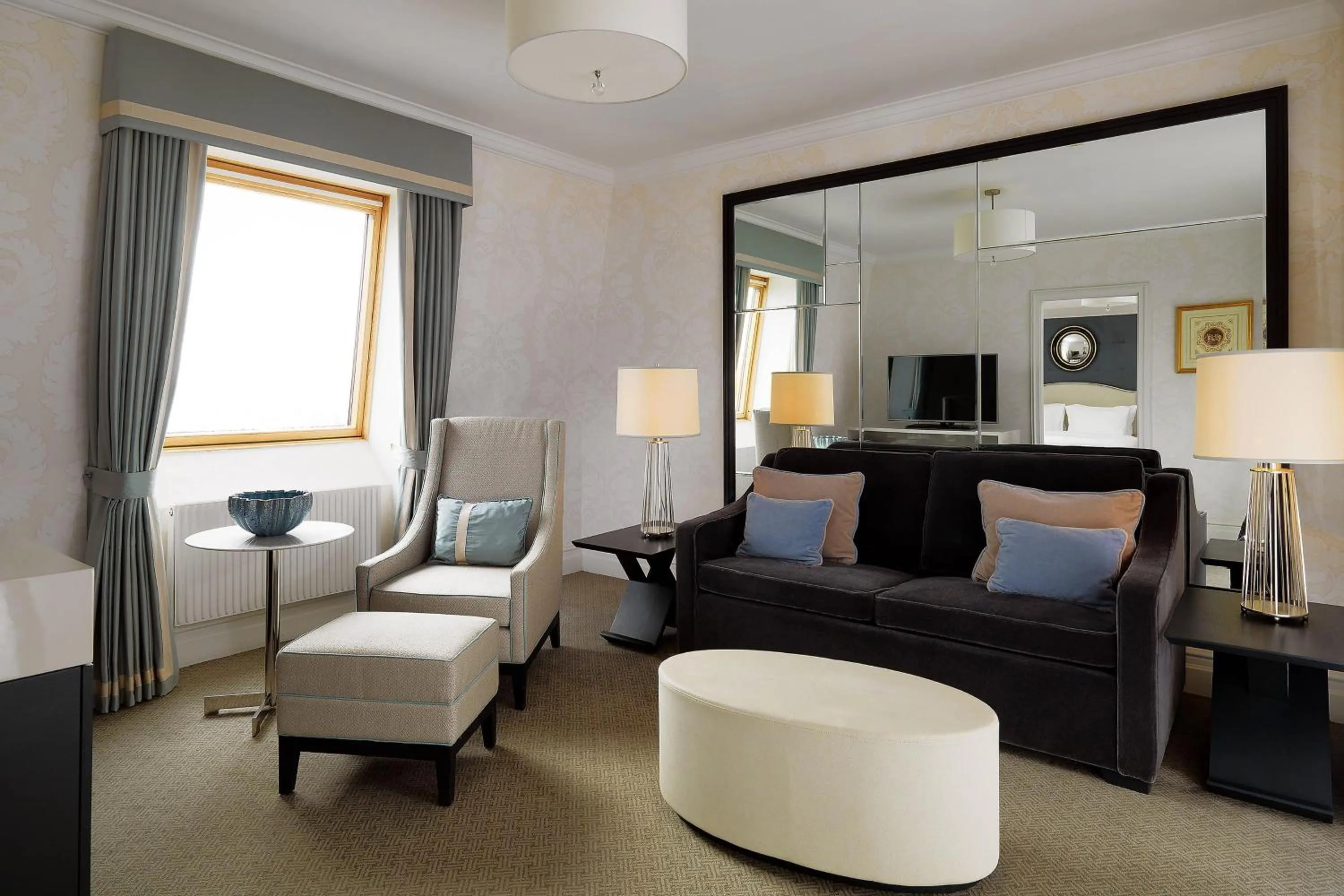 Photo of the whole room in Hotel Bristol, A Luxury Collection Hotel, Warsaw