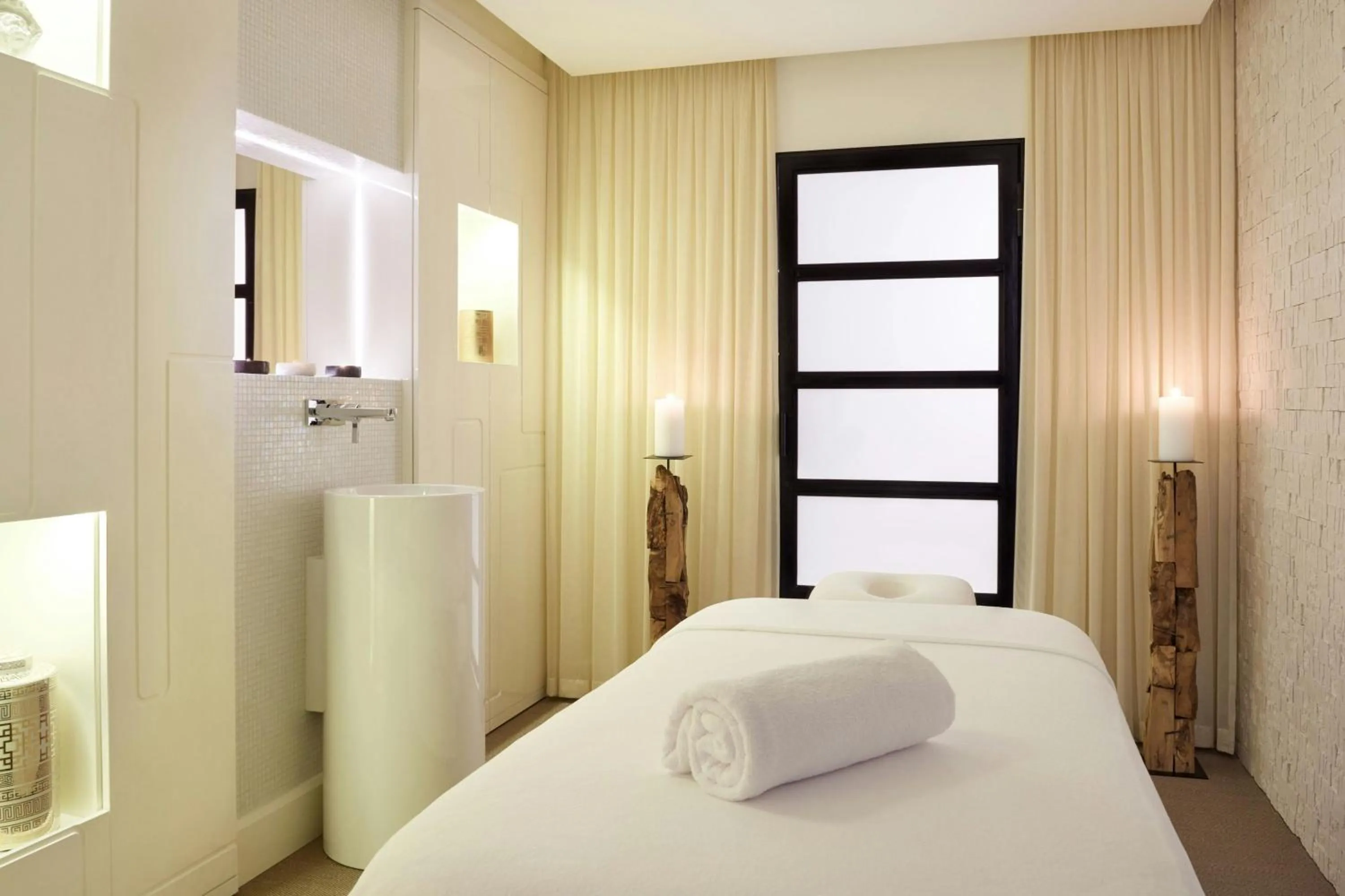 Spa and wellness centre/facilities, Bed in Hotel Bristol, A Luxury Collection Hotel, Warsaw