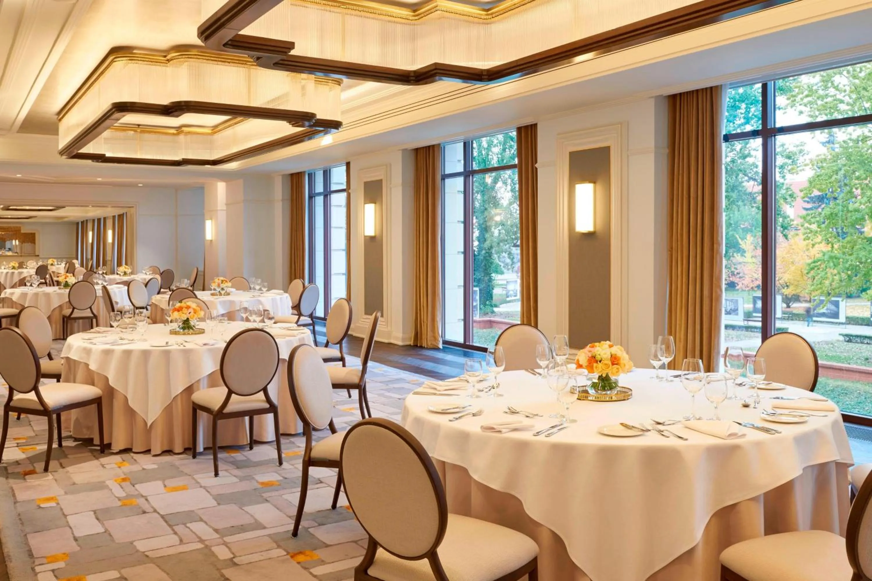 Meeting/conference room in Hotel Bristol, A Luxury Collection Hotel, Warsaw