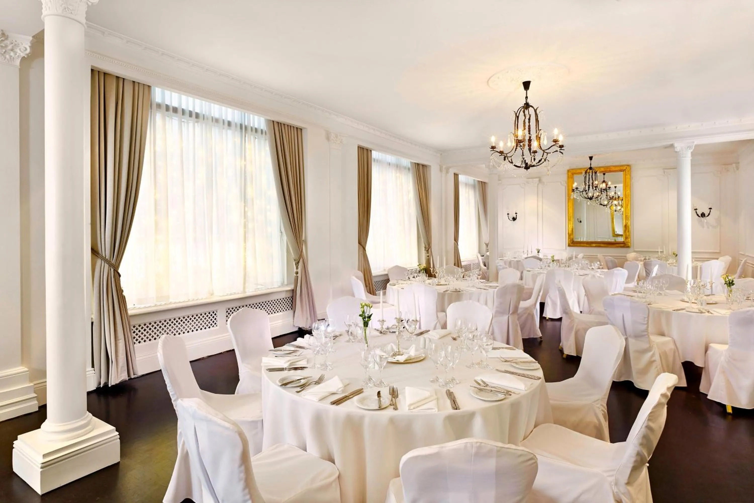 Meeting/conference room in Hotel Bristol, A Luxury Collection Hotel, Warsaw