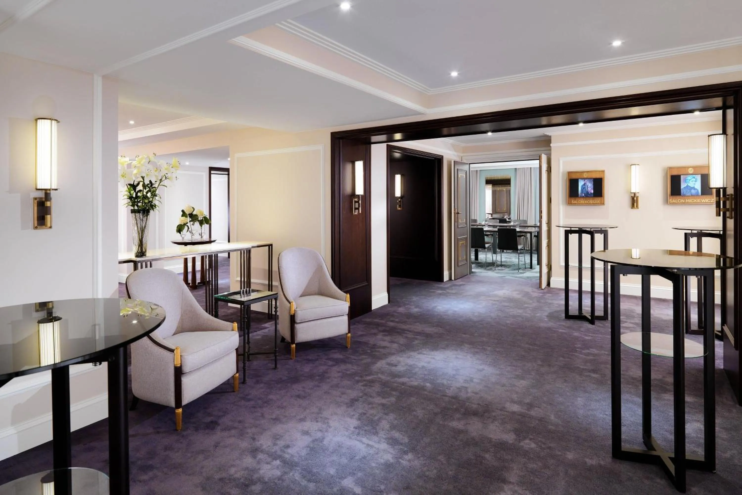 Meeting/conference room in Hotel Bristol, A Luxury Collection Hotel, Warsaw