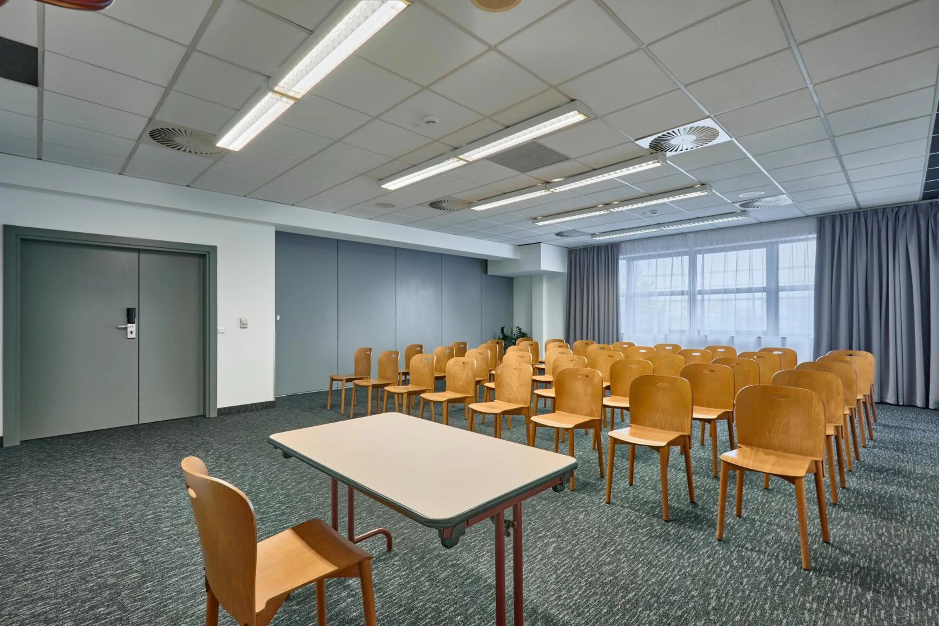 Meeting/conference room in Campanile Katowice