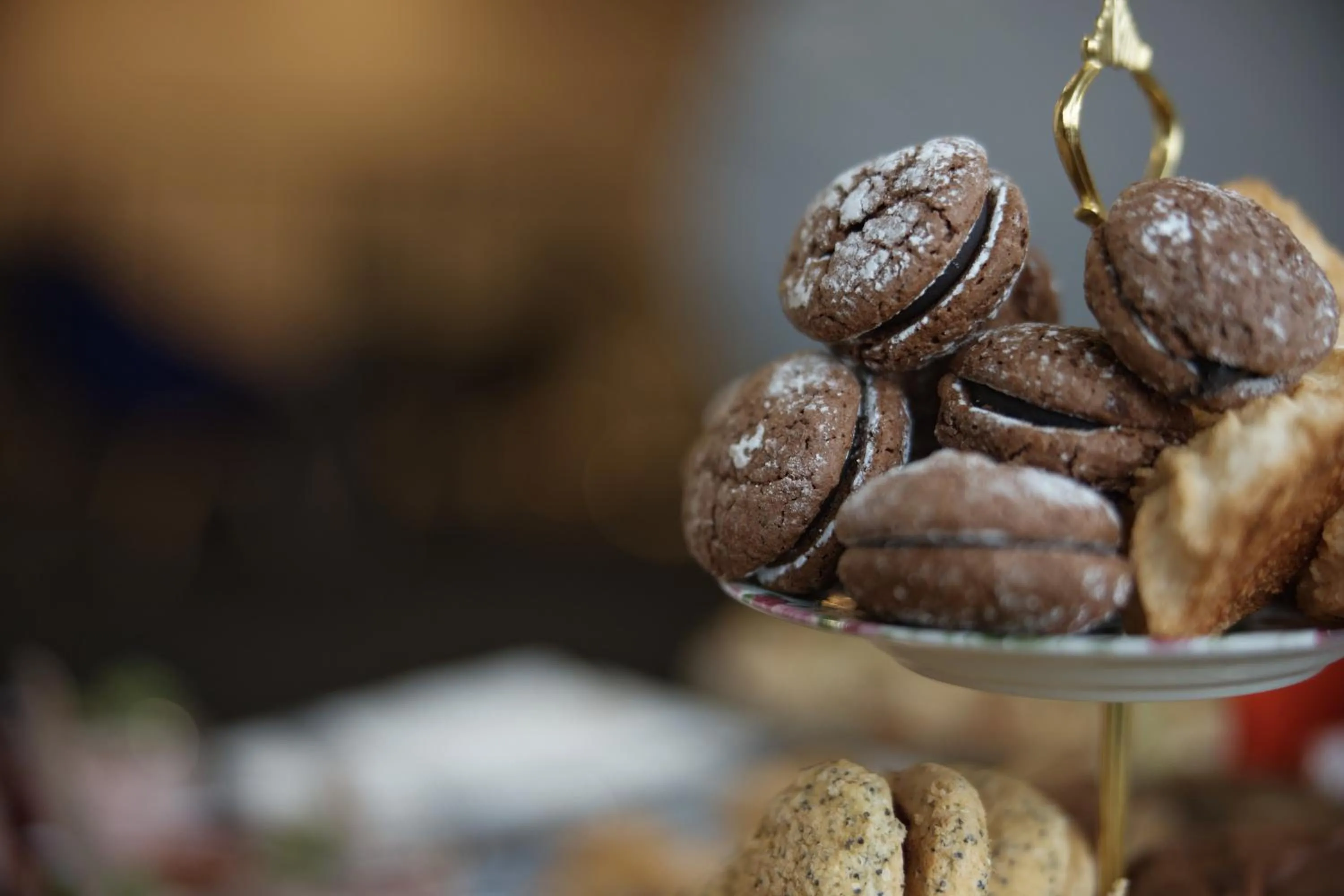 Food close-up in Campanile Katowice
