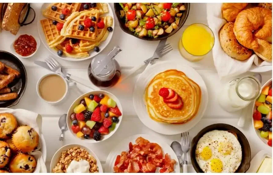 Food in Hotel Alto Antofagasta