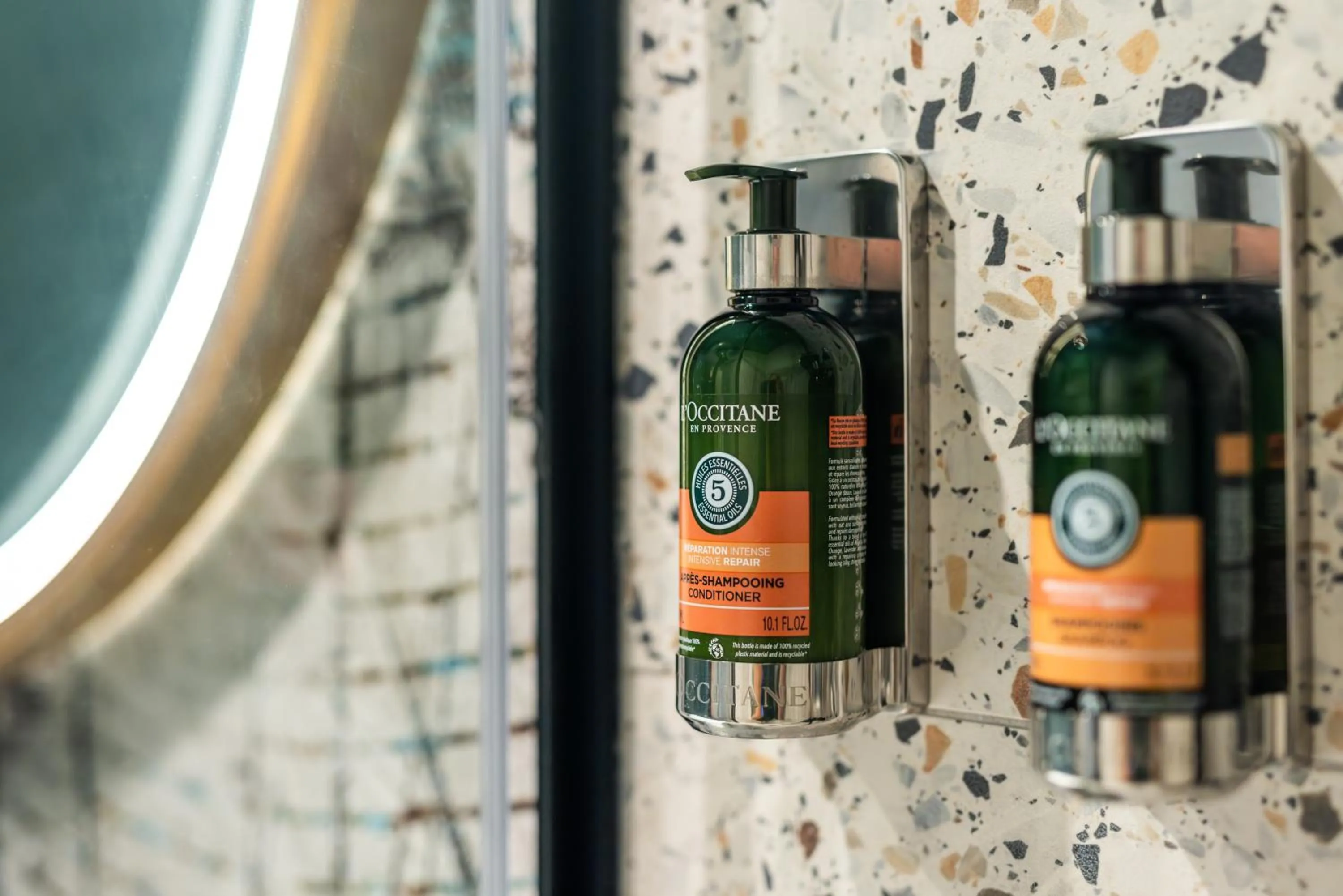 Bathroom in Rezydent Hotel Sopot - MGallery Collection