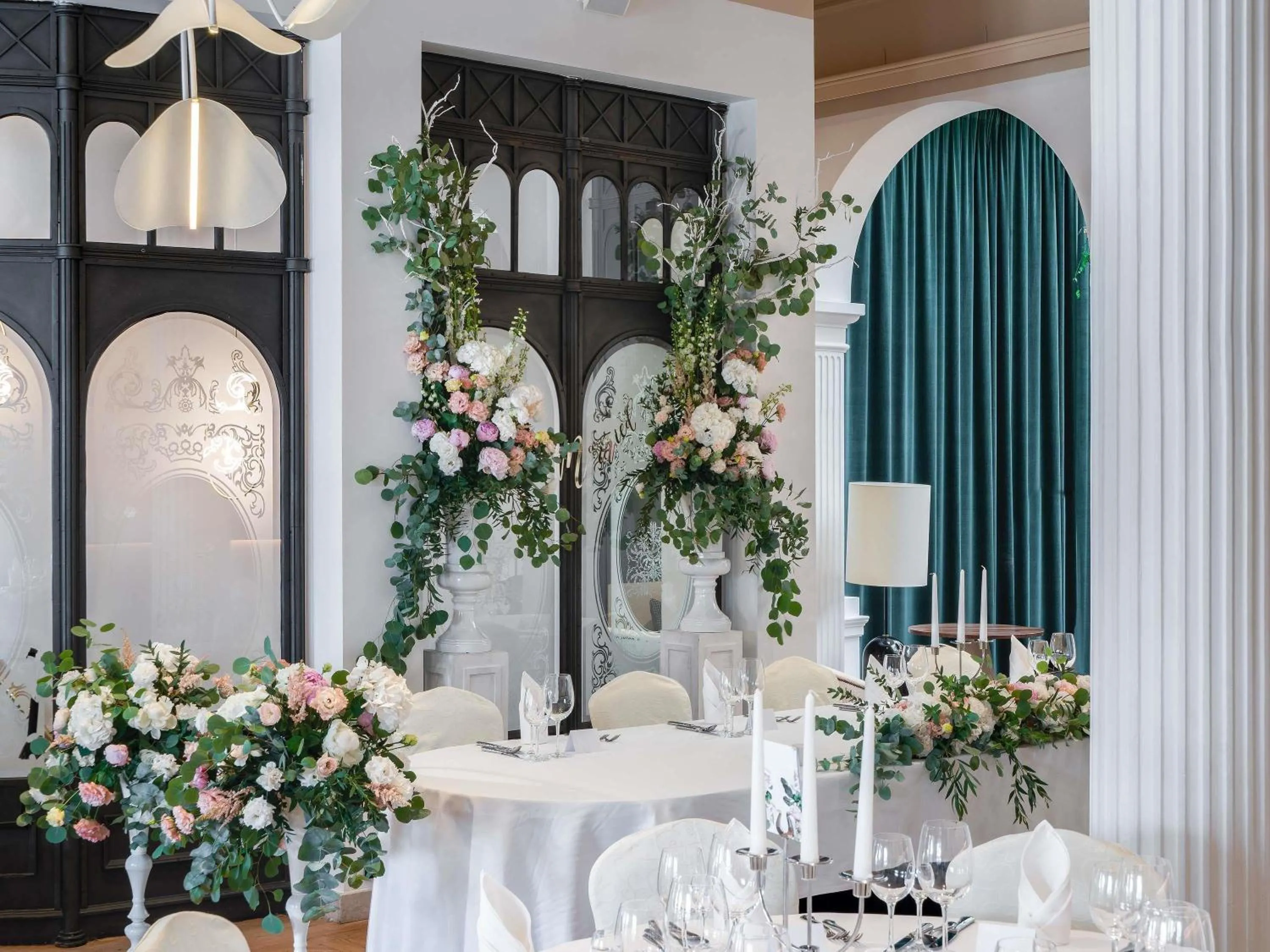 wedding in Rezydent Hotel Sopot - MGallery Collection