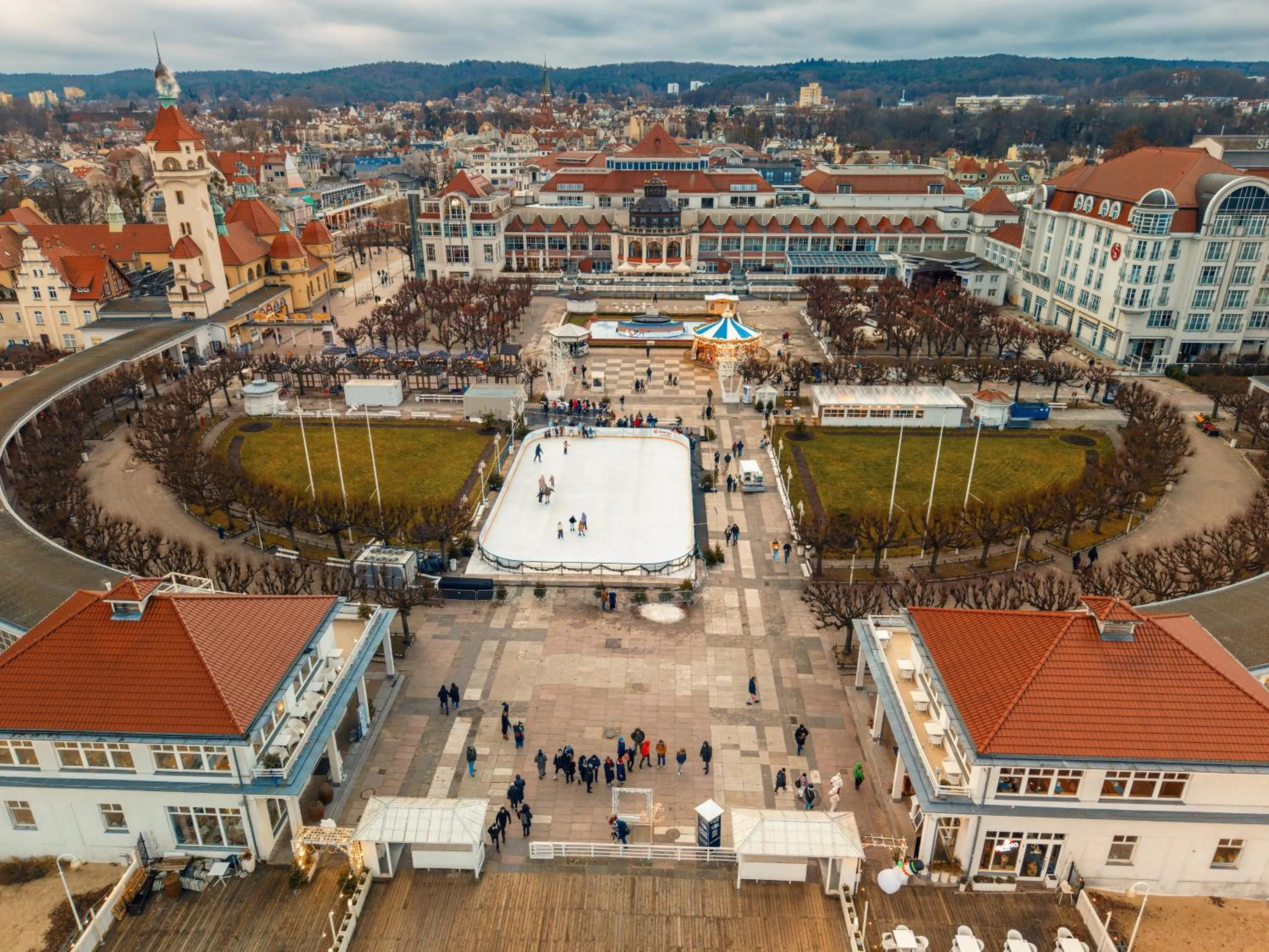 Neighbourhood in Rezydent Hotel Sopot - MGallery Collection
