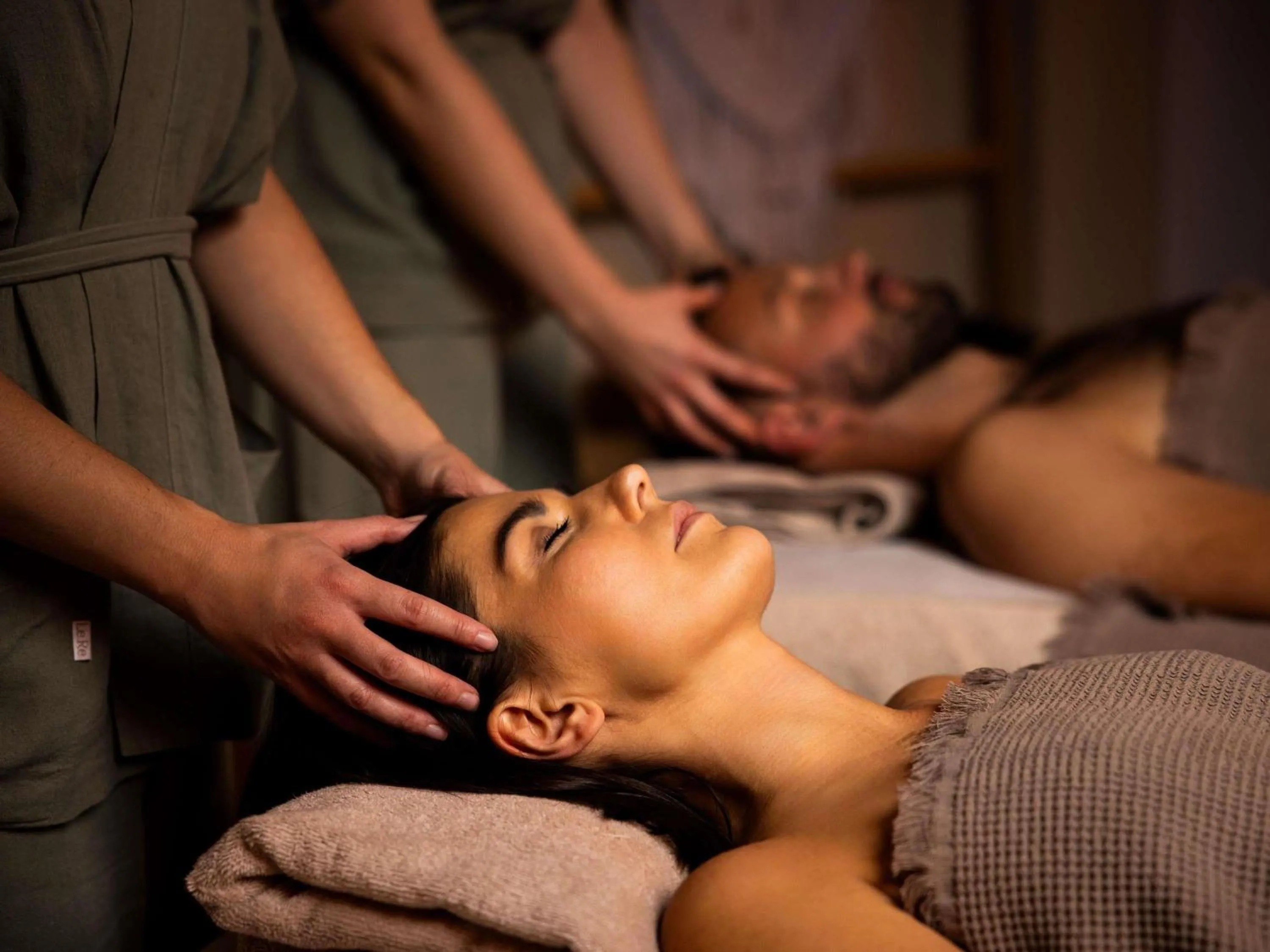 Spa and wellness centre/facilities in Rezydent Hotel Sopot - MGallery Collection