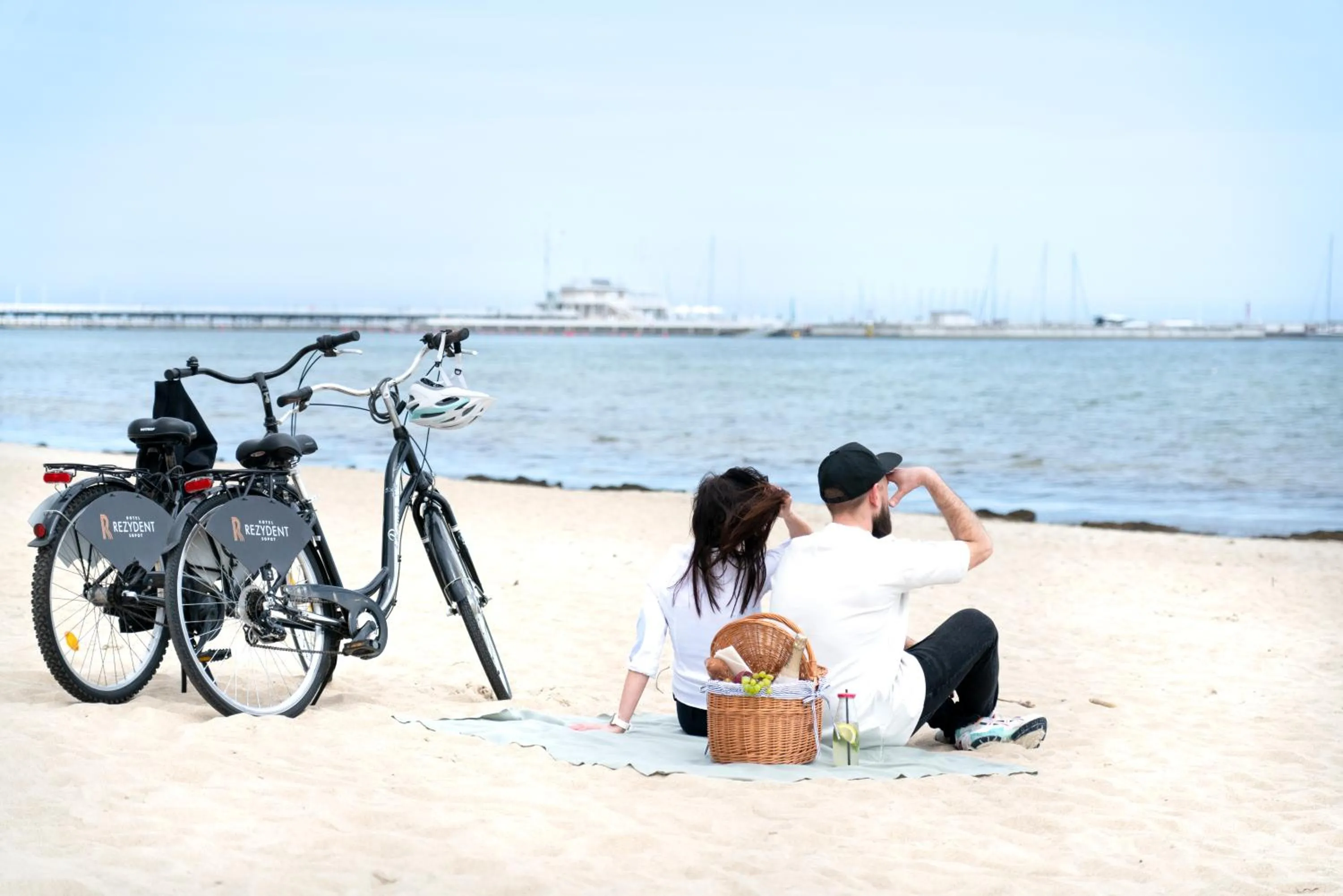 People in Rezydent Hotel Sopot - MGallery Collection