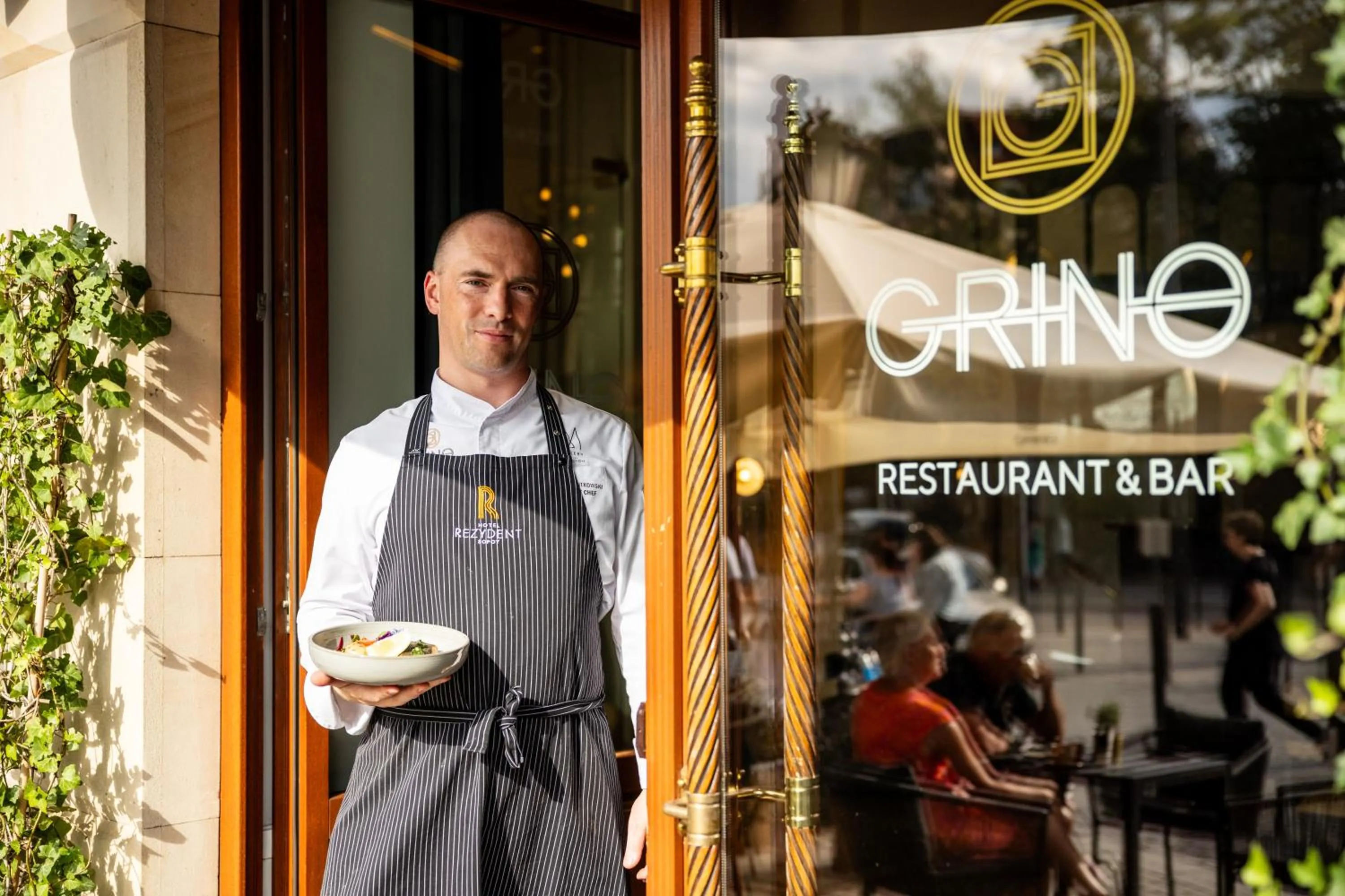 Staff in Rezydent Hotel Sopot - MGallery Collection