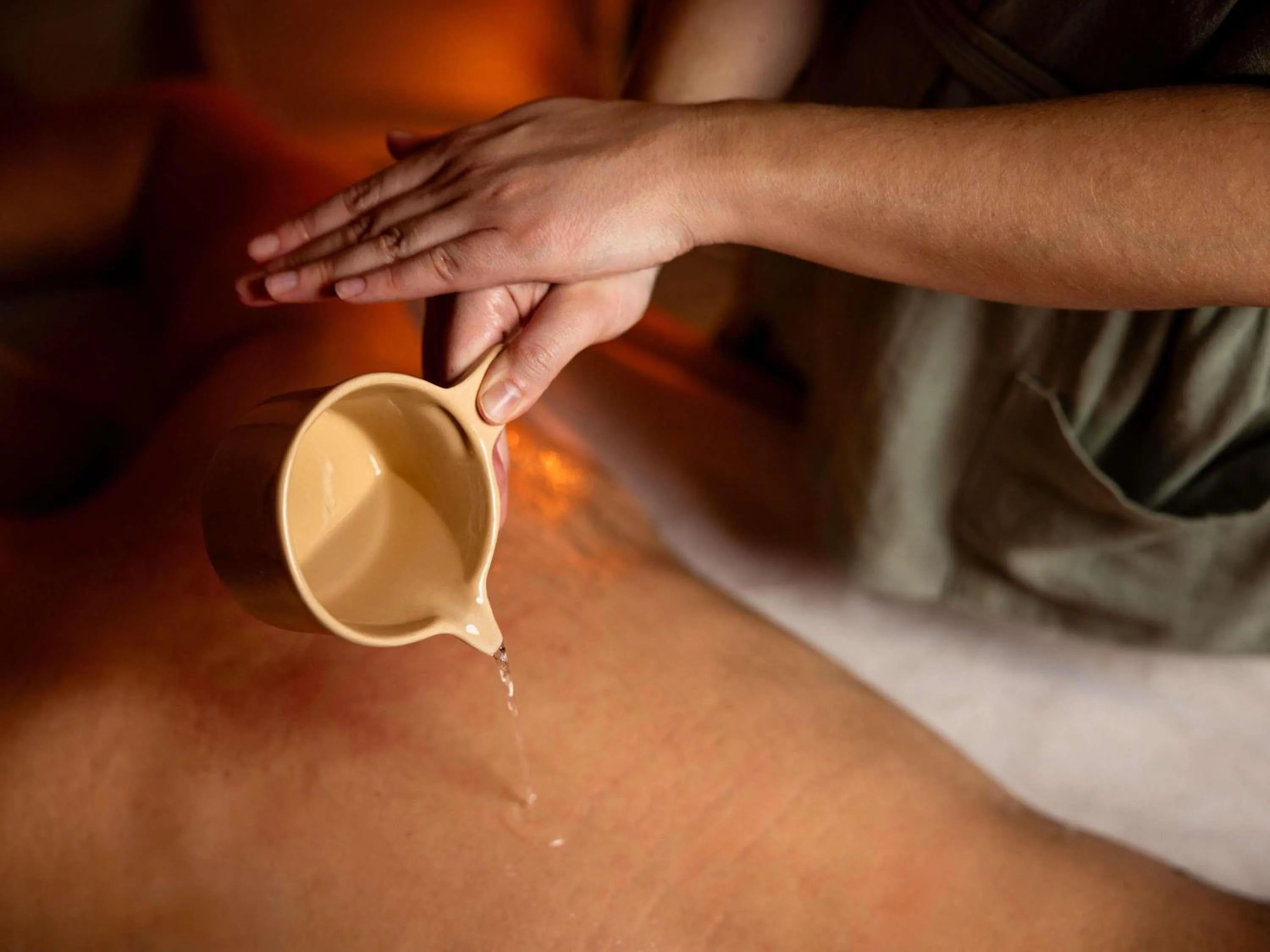 Spa and wellness centre/facilities in Rezydent Hotel Sopot - MGallery Collection